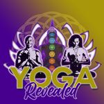 Yoga Revealed Podcast Cover Art