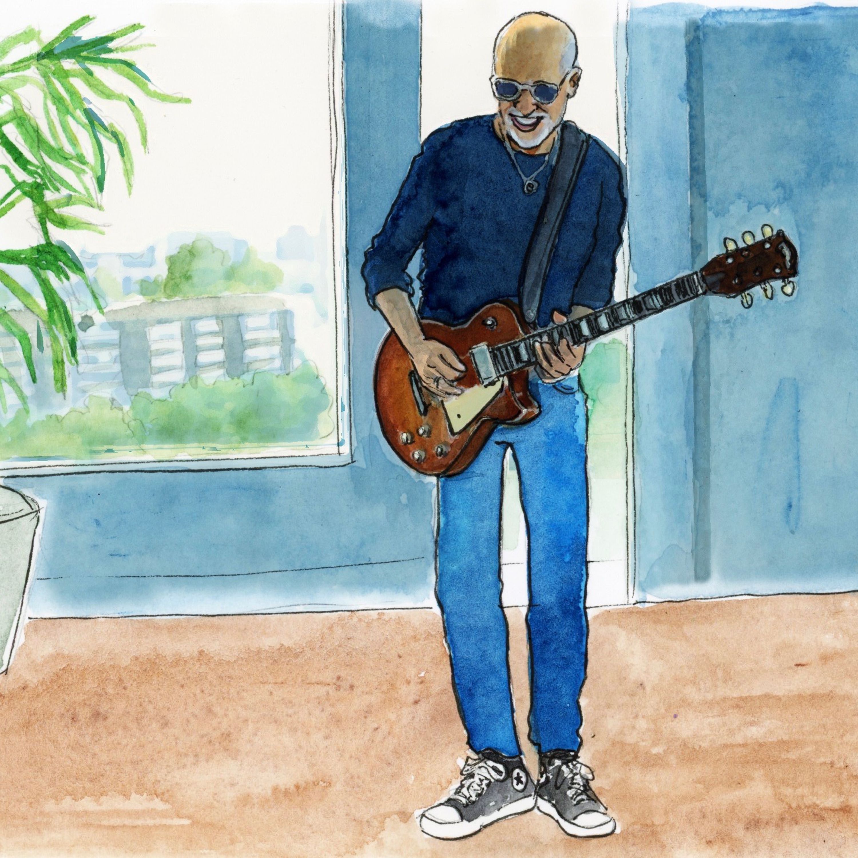 Ep. 108: Peter Frampton
