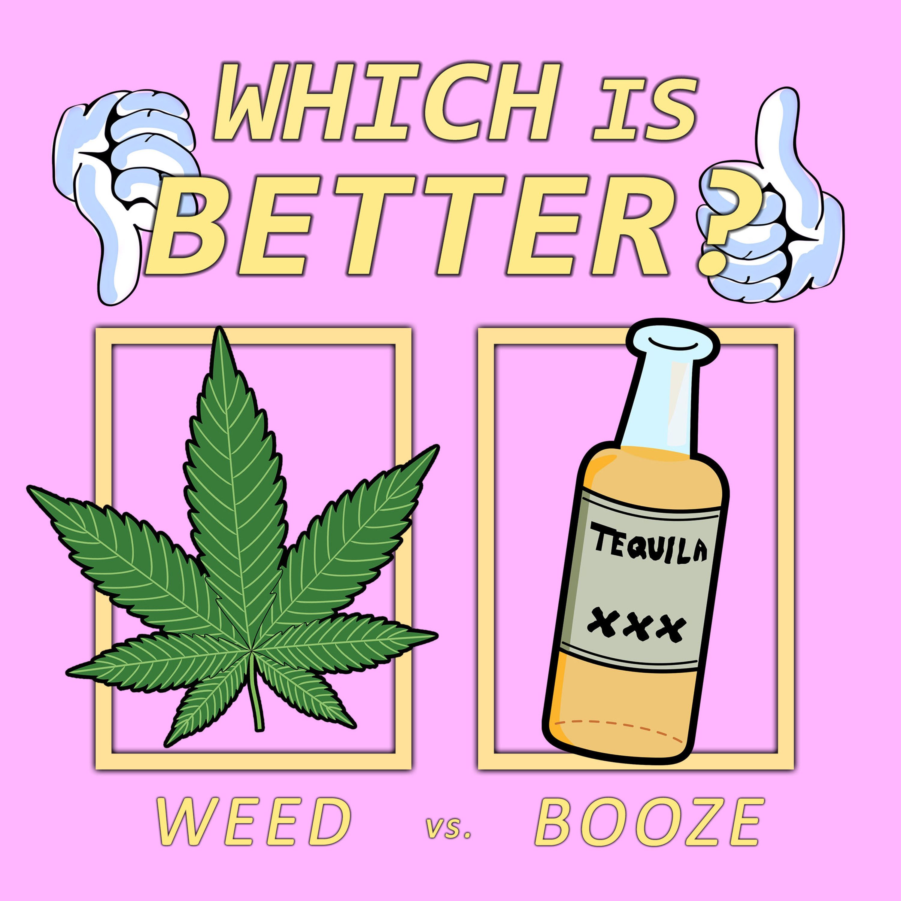 Which Is Better? A Combative Comedy Podcast