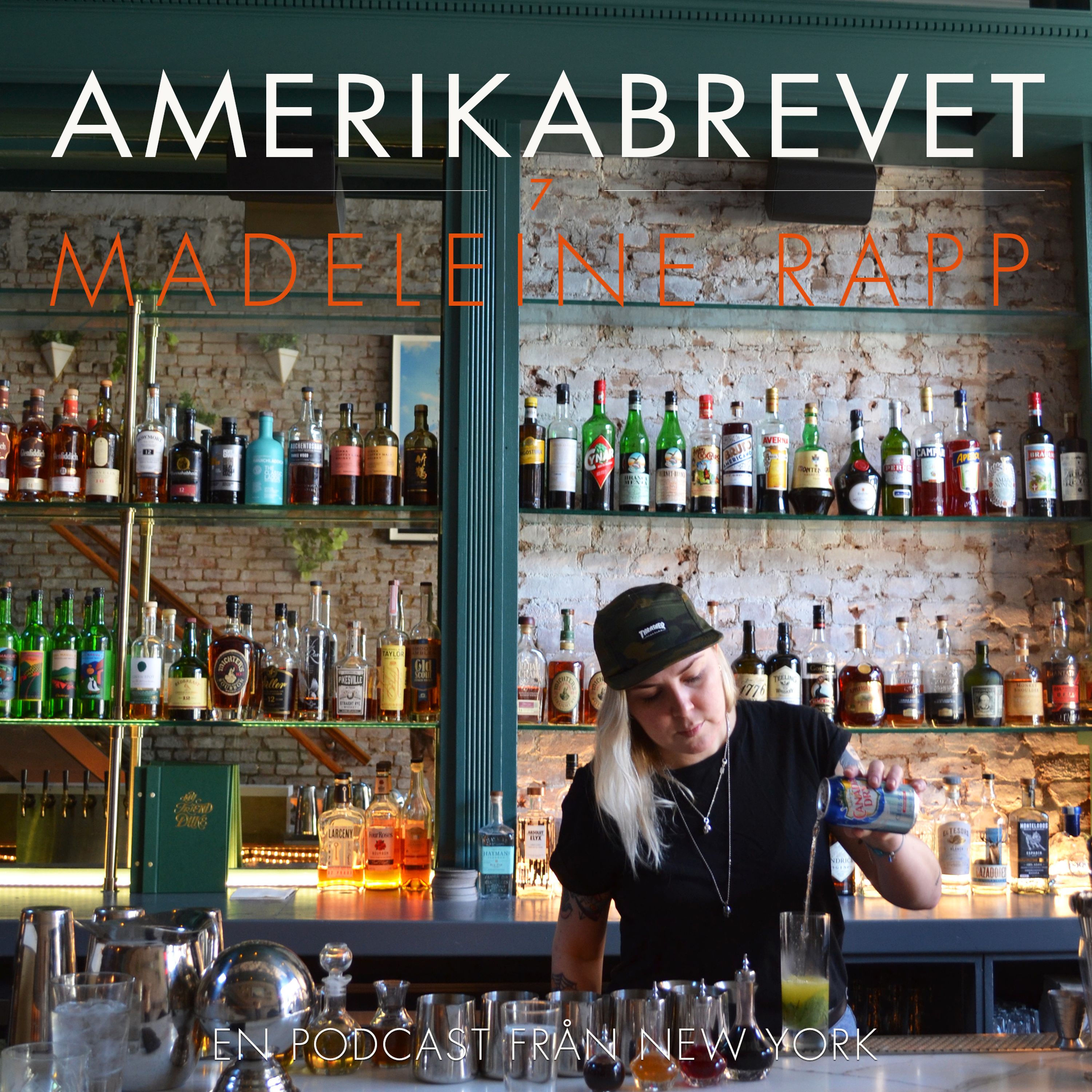Amerikabrevet