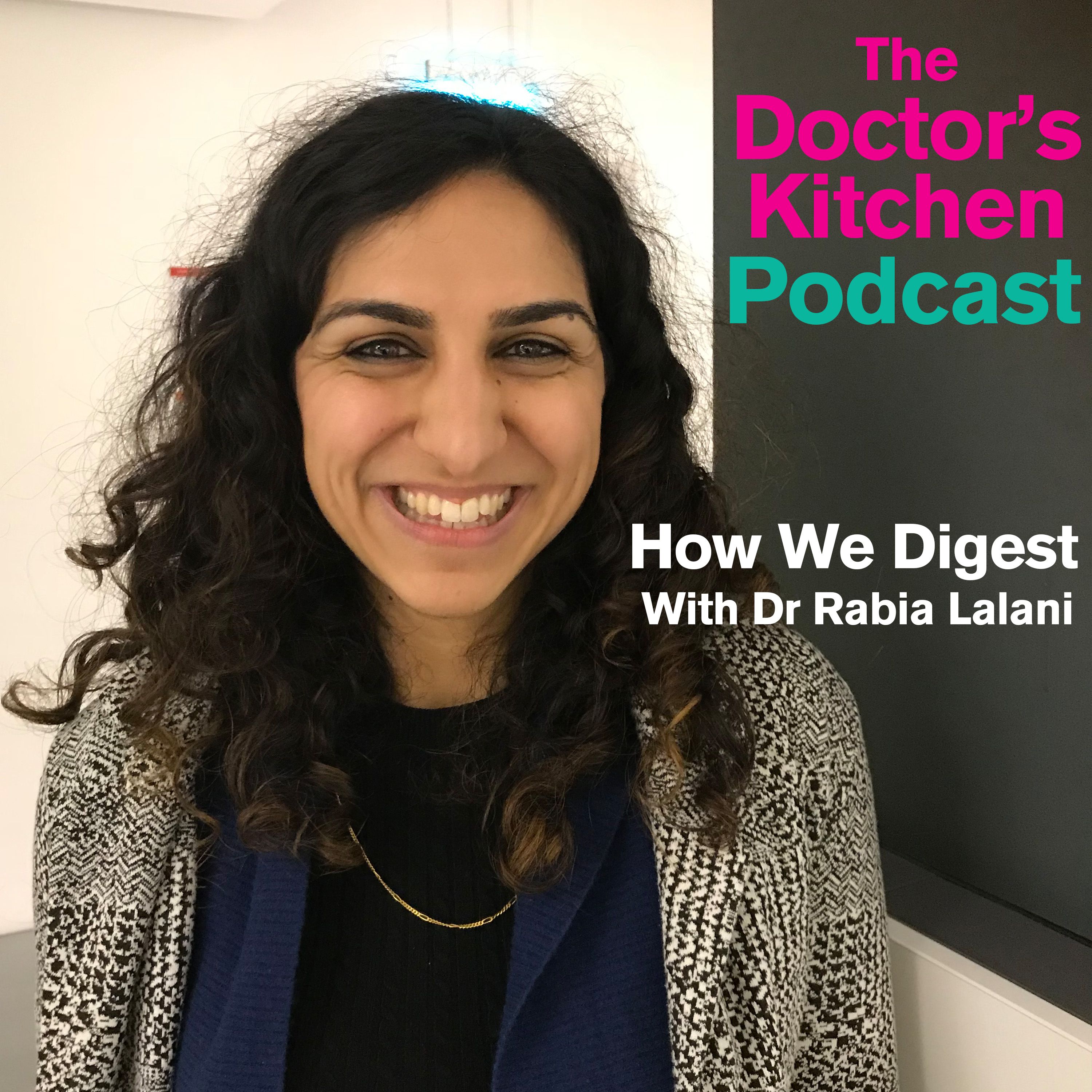The Brain Gut Connection with Dr Rabia Lalani