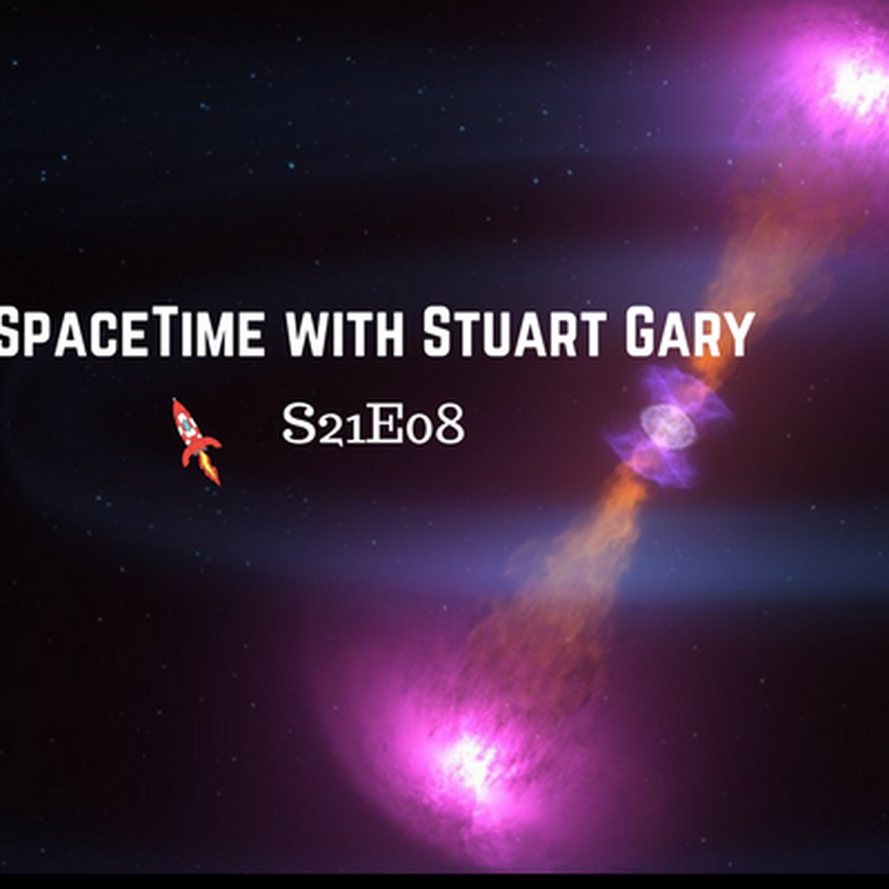 8: Neutron star merger poses new puzzles