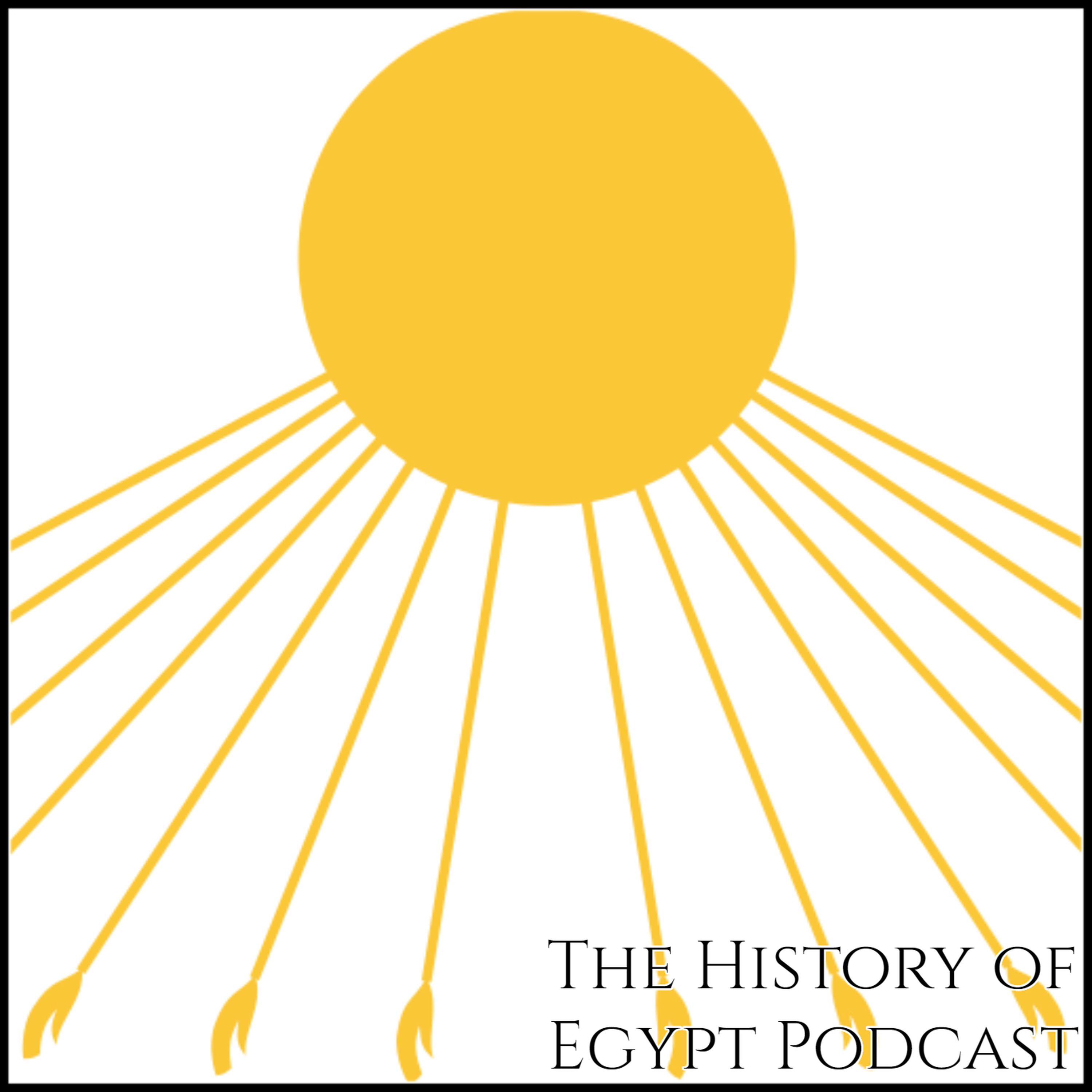 110: The Aten Appears