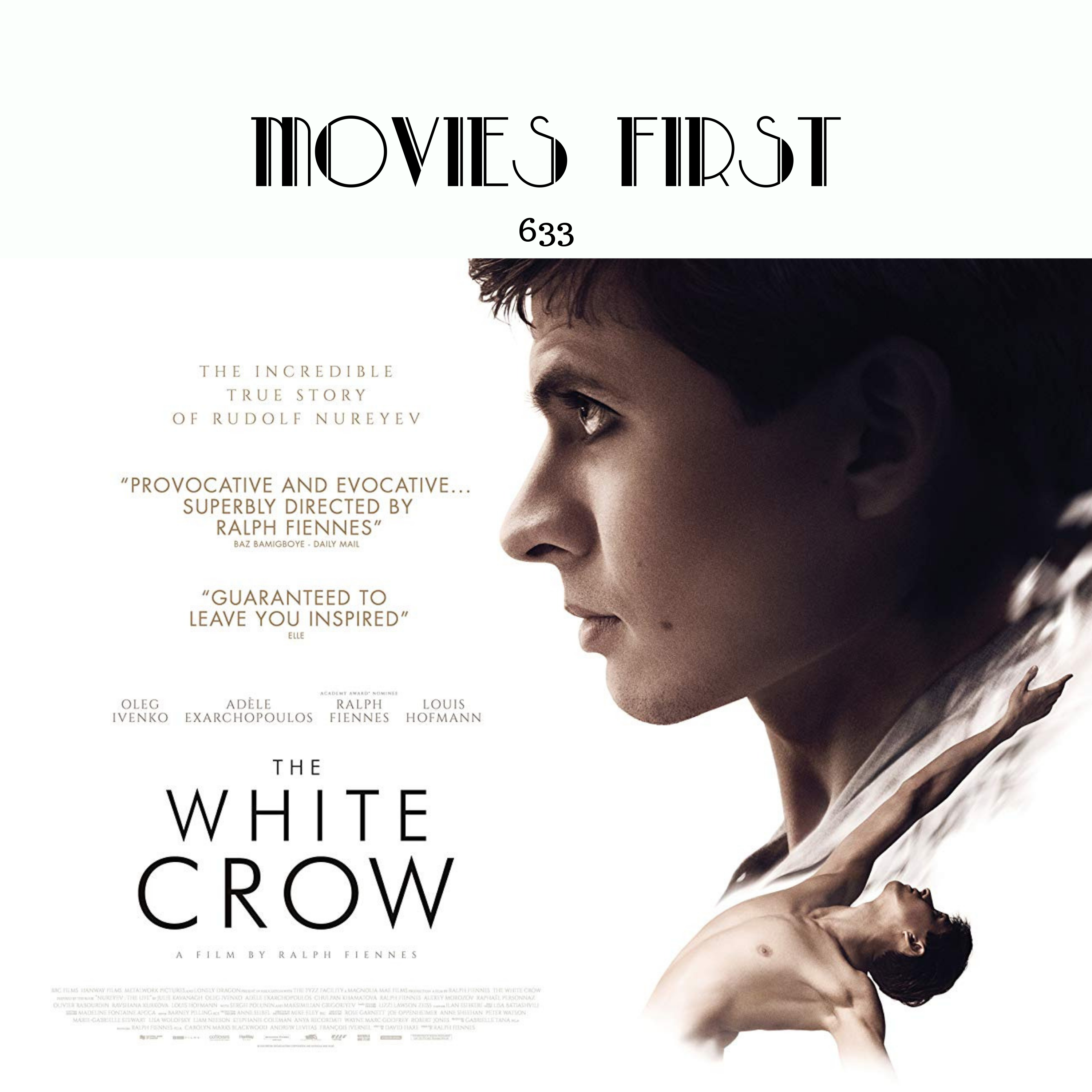 633: The White Crow (a review)