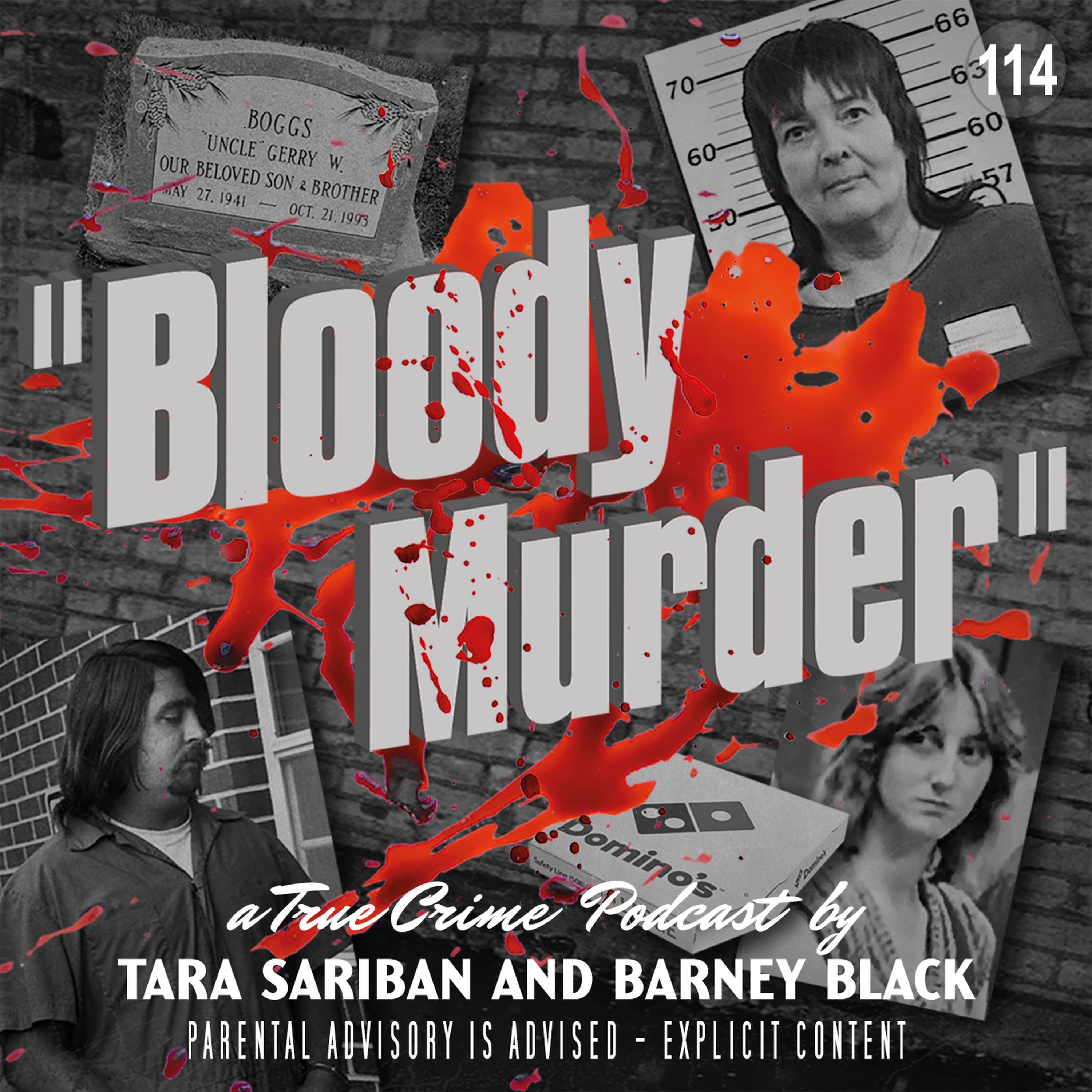 Bloody Murder - A True Crime Podcast