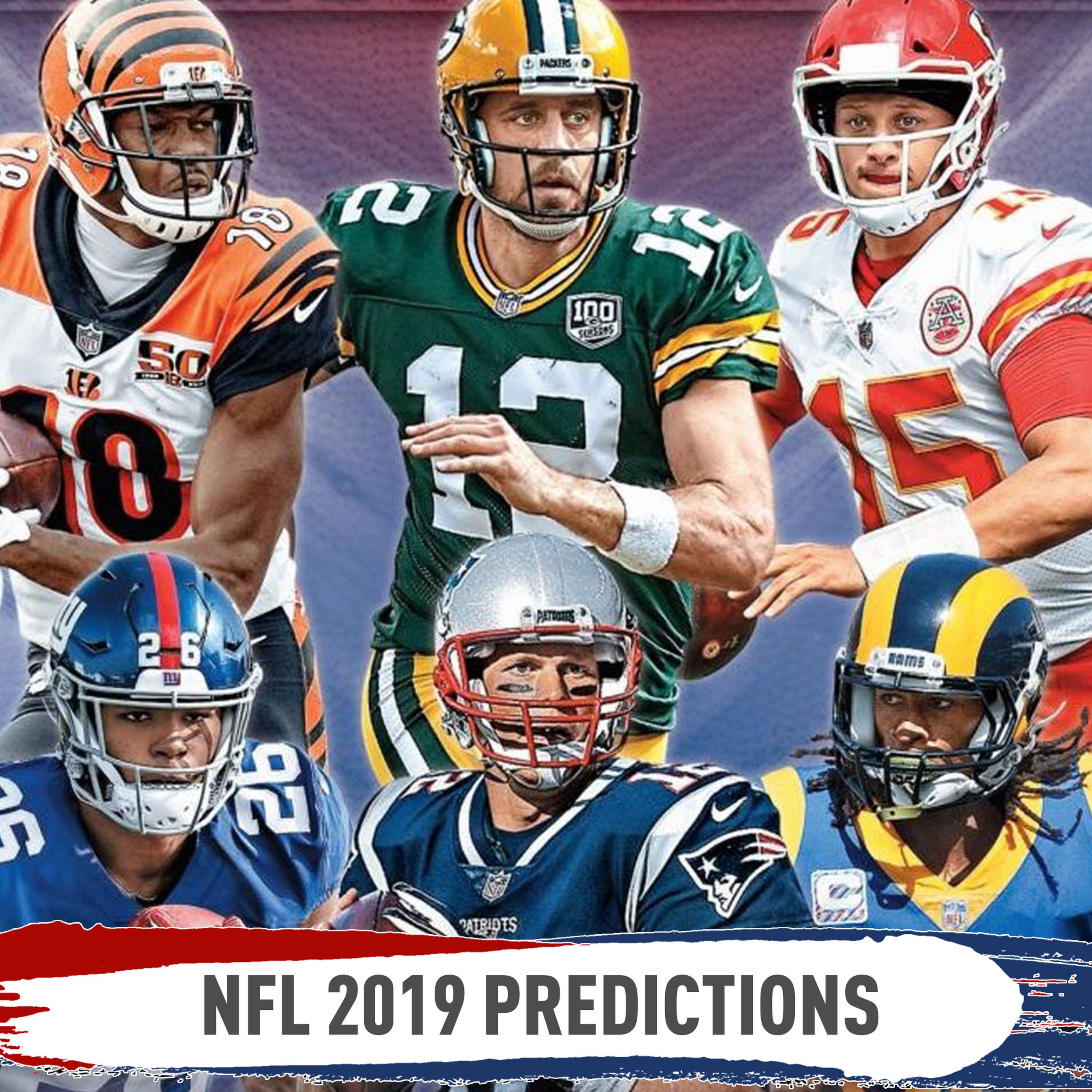 WHO WILL WIN THE SUPER BOWL LIV? | NFL PREDICTIONS 2019