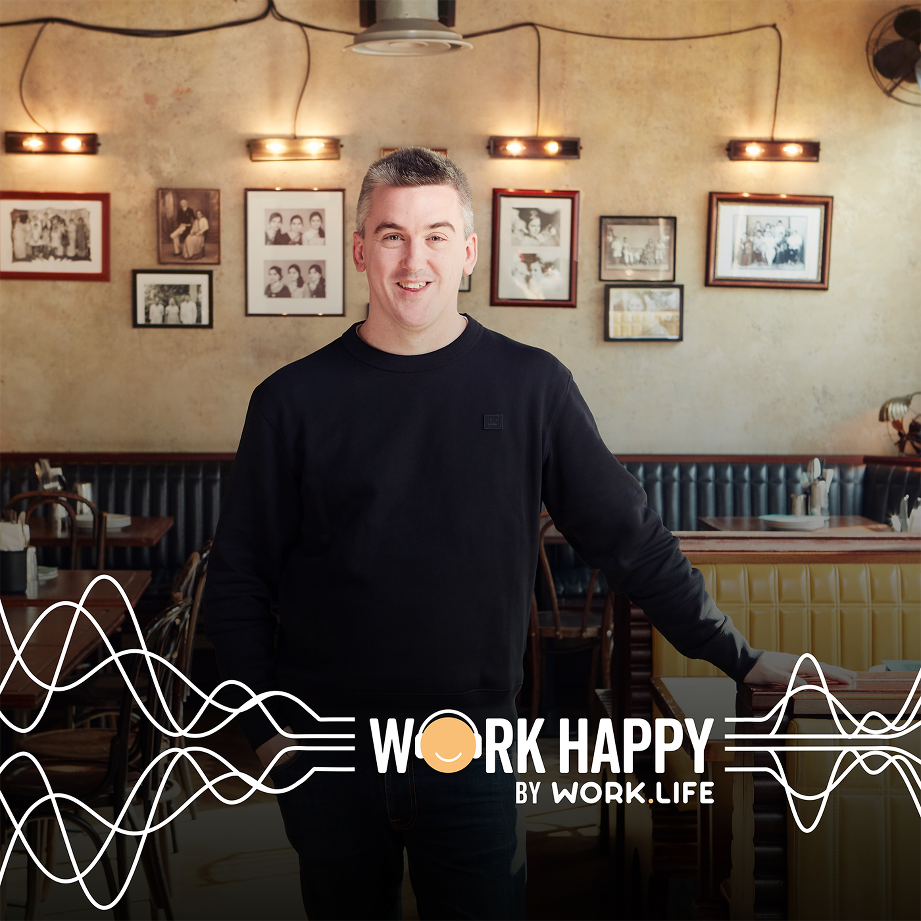 Follow the Leader: How to Serve Up Good Leadership (with Andrew O’Callaghan, Head of People at Dishoom)