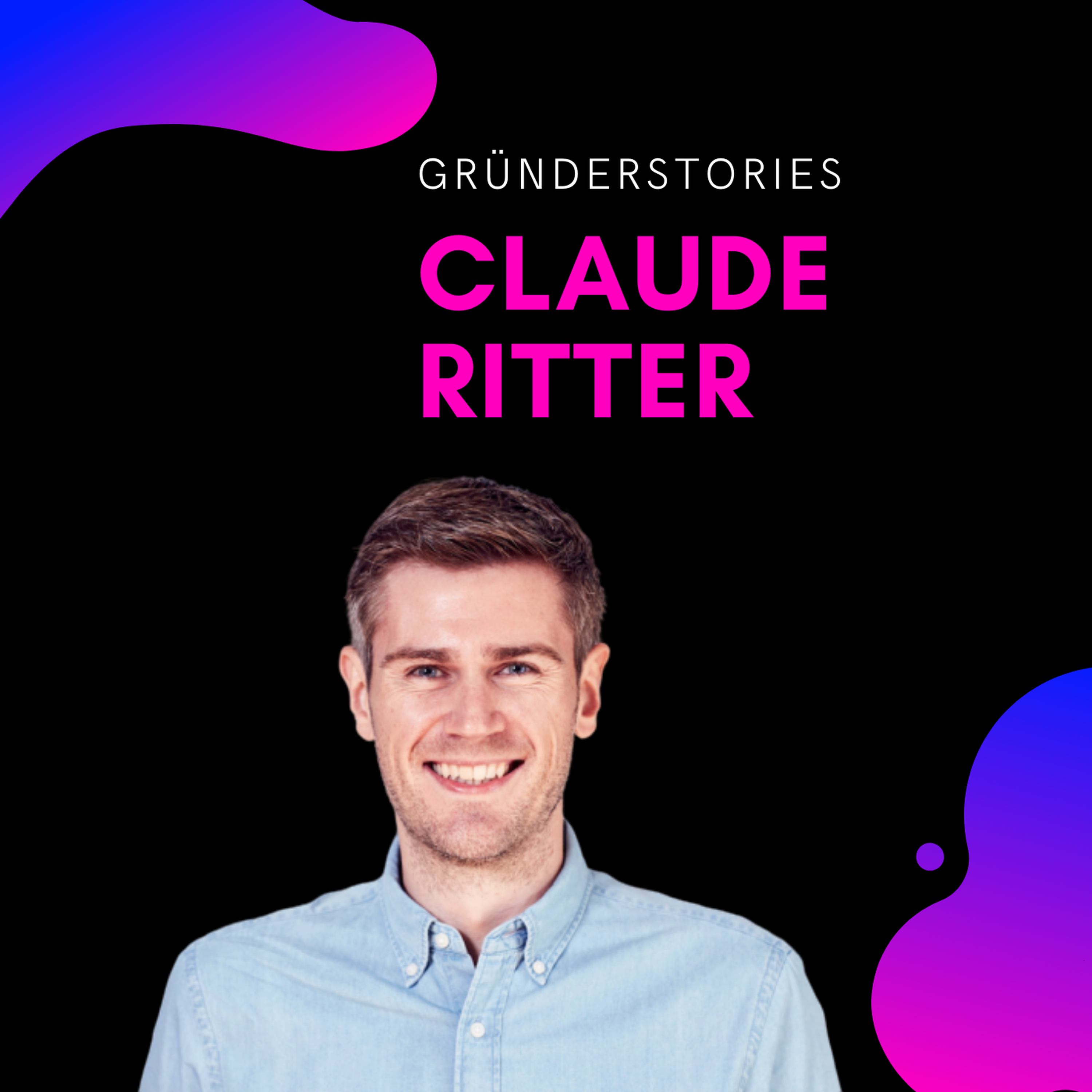 Claude Ritter, Cavalry Ventures | Gründerstories Image