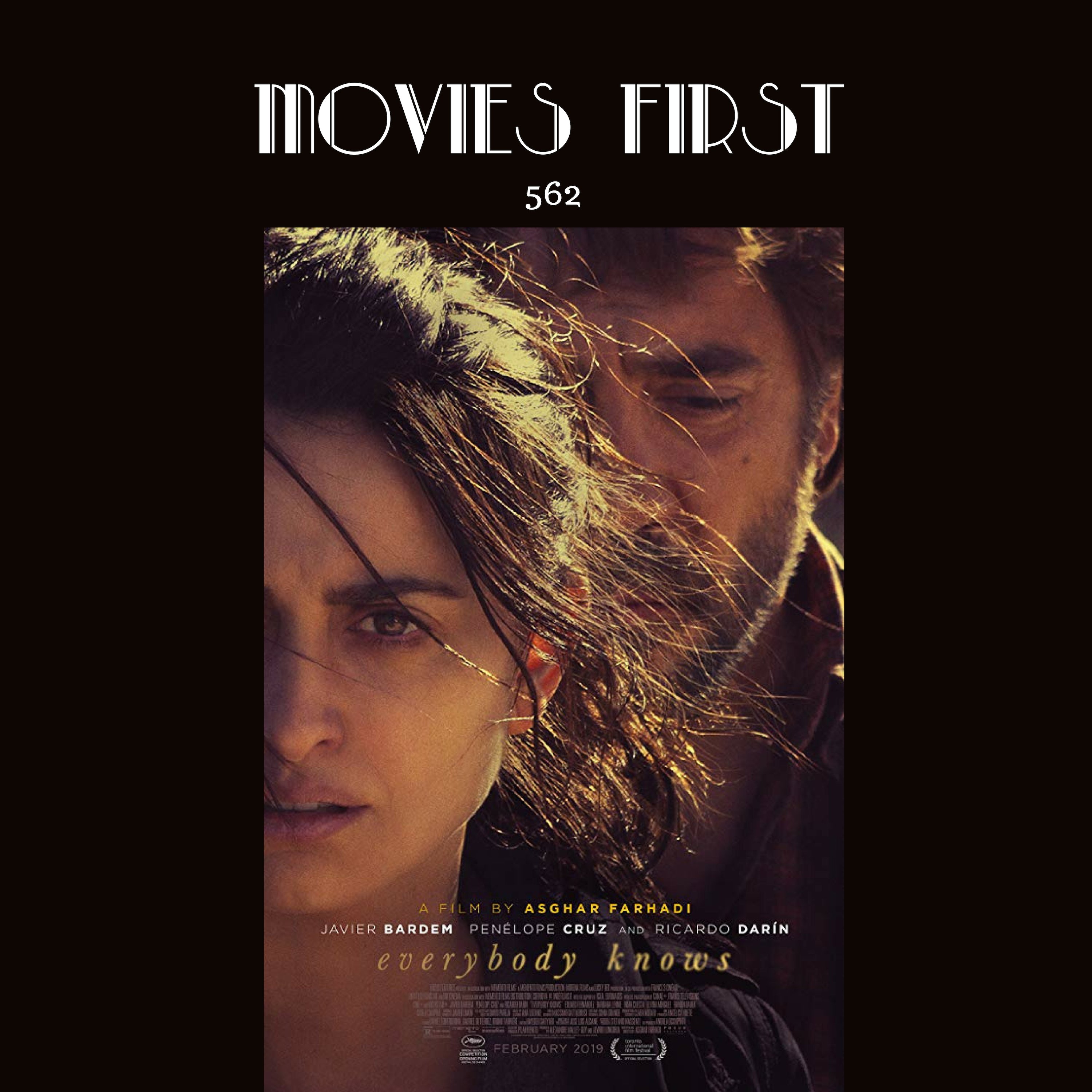 562: Everybody Knows (review)