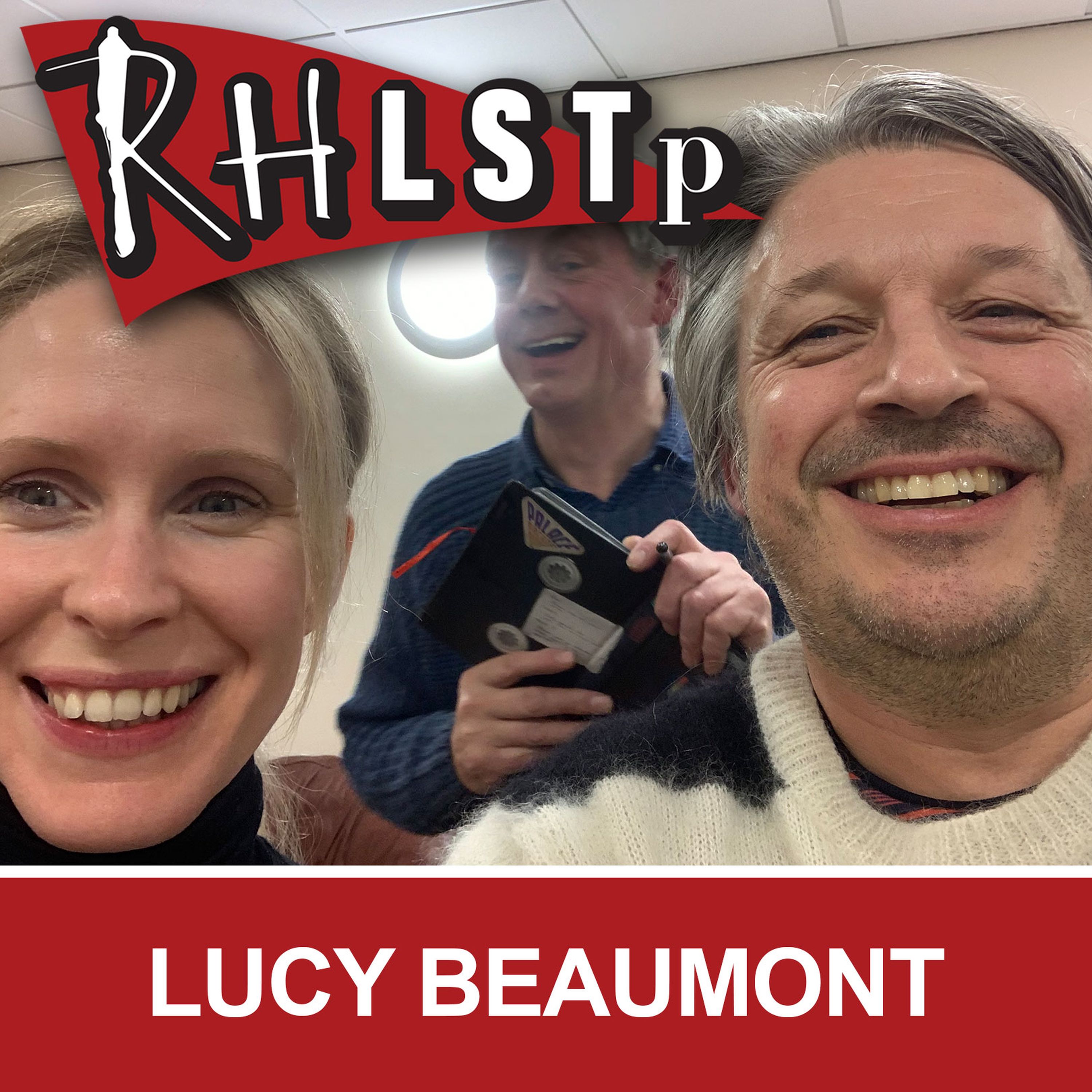 RHLSTP 244 - Lucy Beaumont