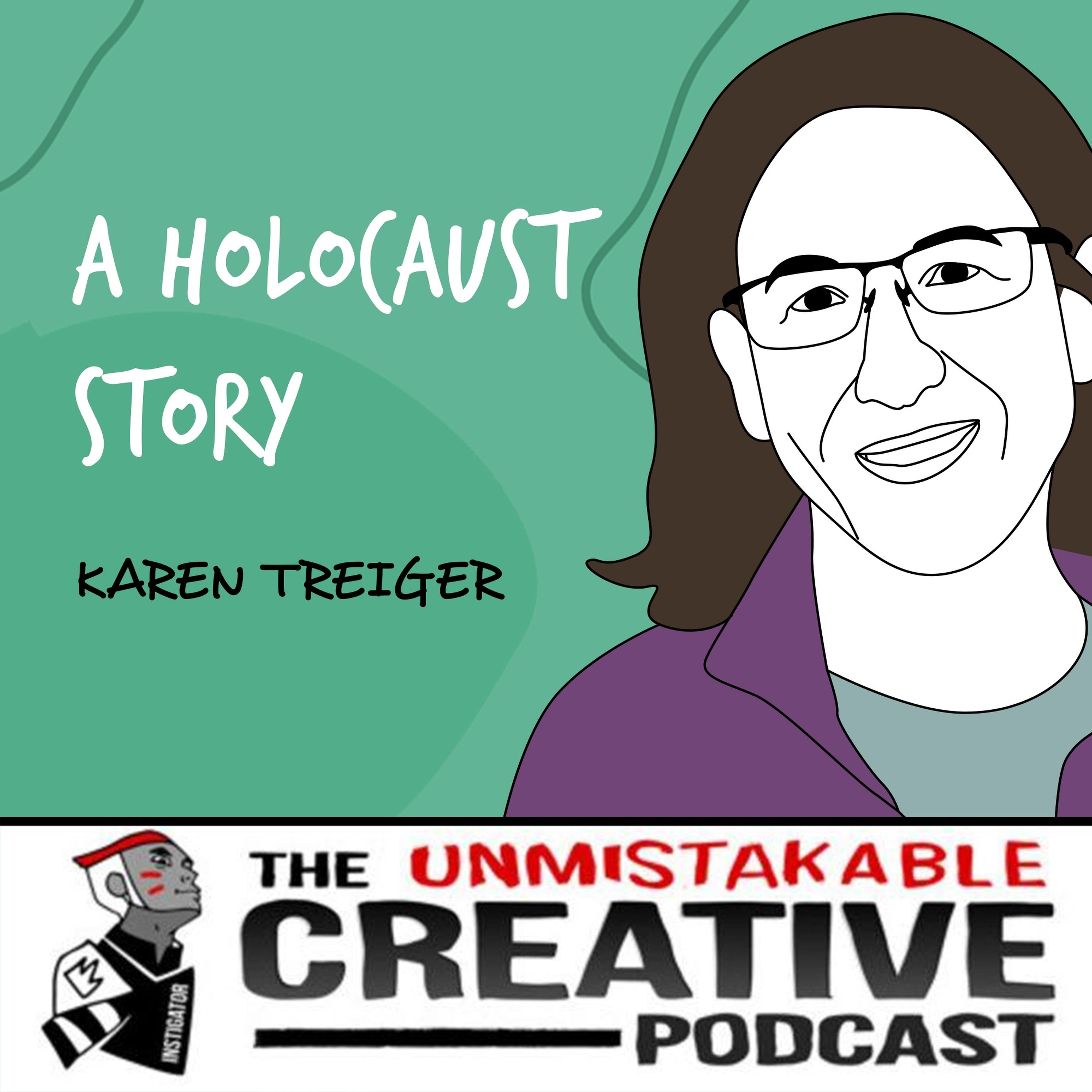 Karen Treiger | A Holocaust Story Image