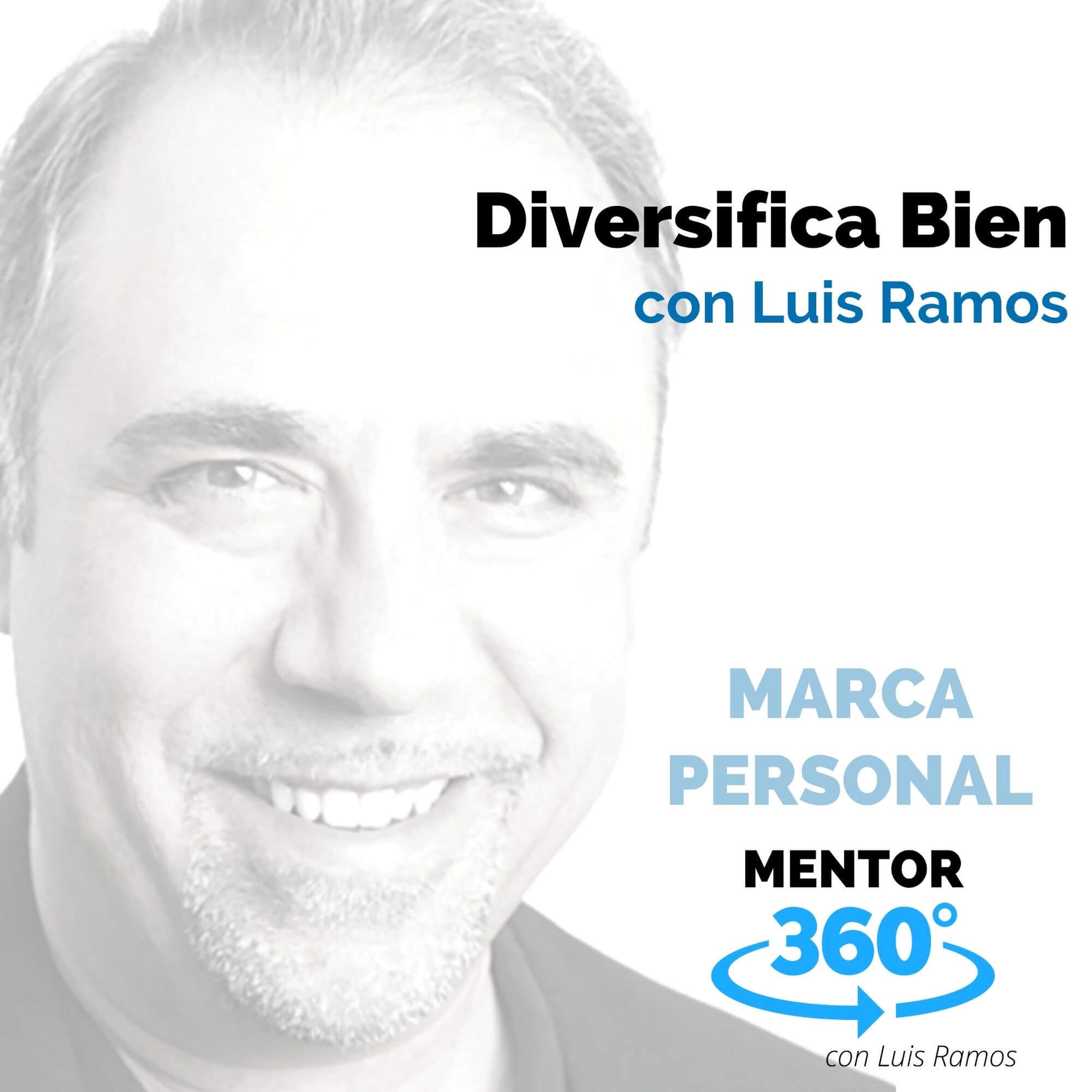 Diversificar Bien - MENTOR360