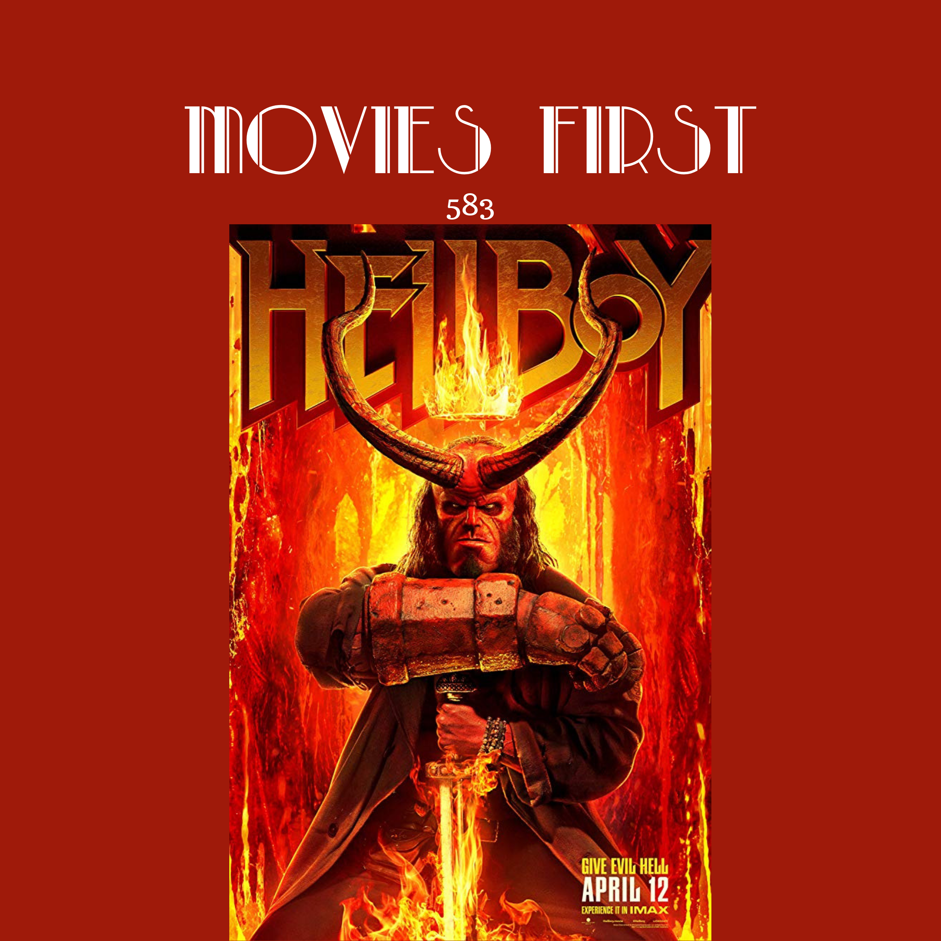 Hellboy (2019) (a review)