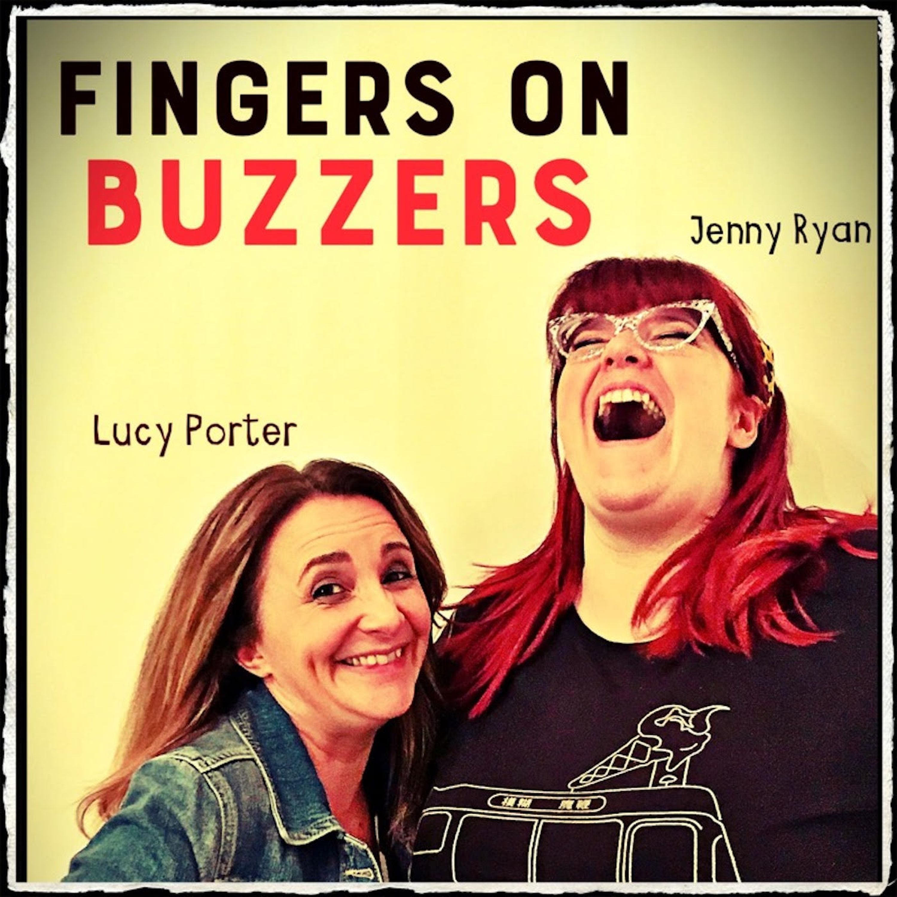 57 Goth Quizzing With Bethany Black