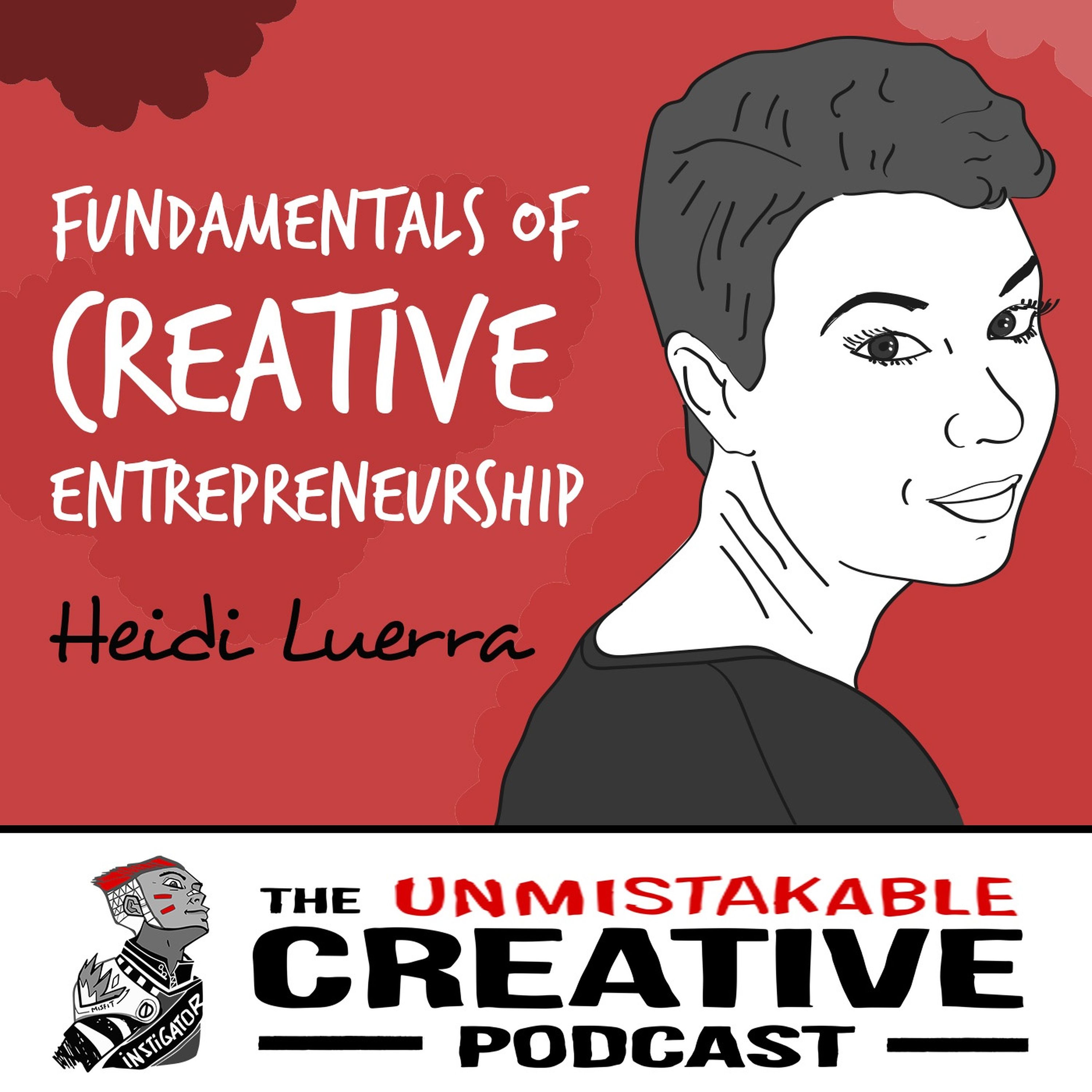 Heidi Luerra: Fundamentals of Creative Entrepreneurship