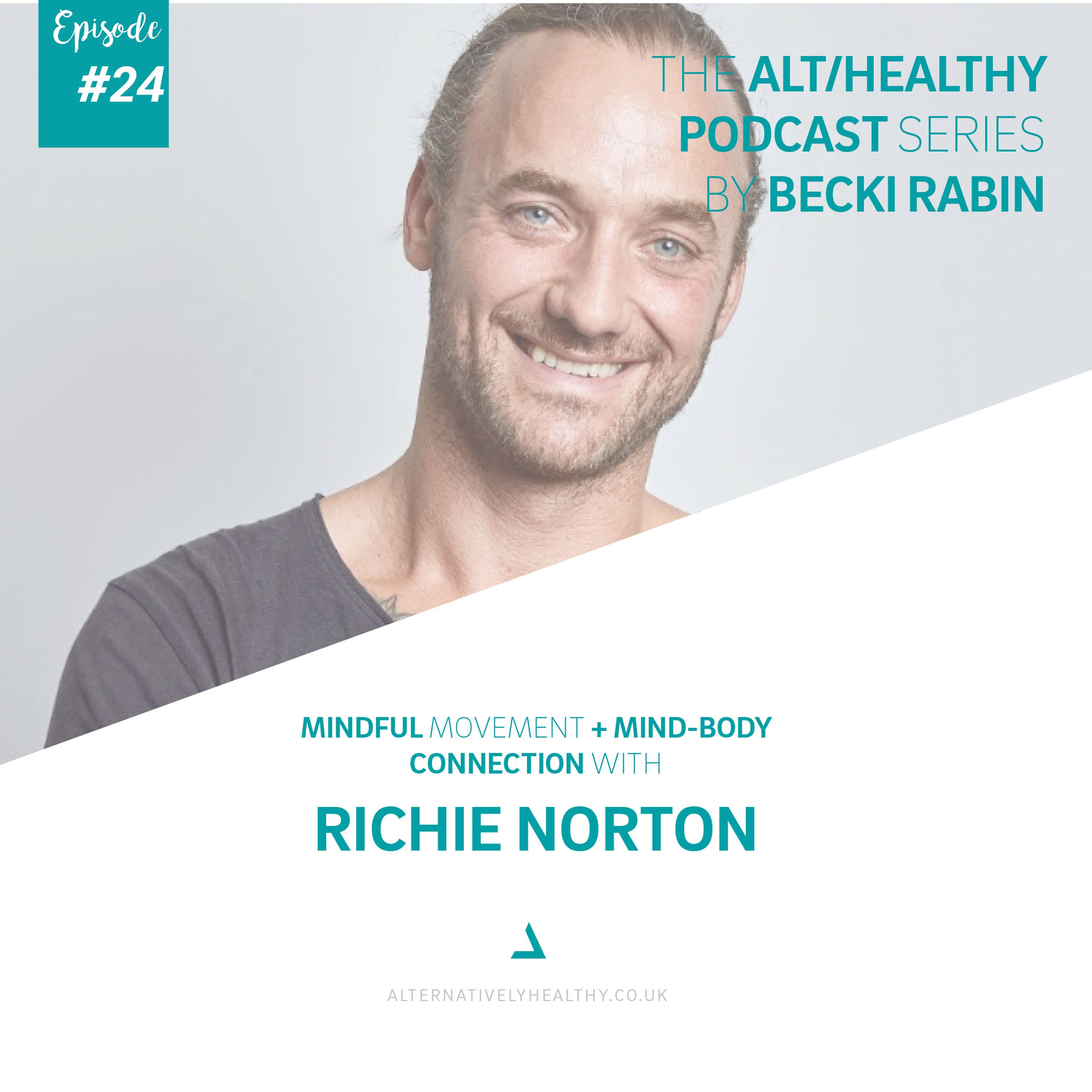THE ALT/HEALTHY PODCAST BY BECKI RABIN