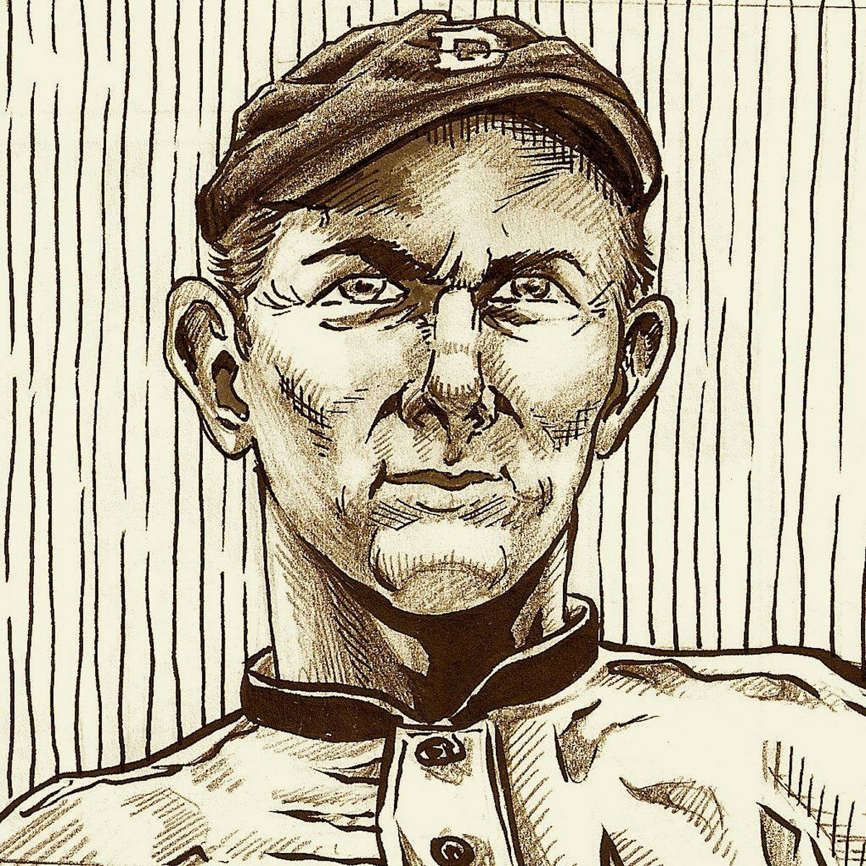 Episode #24- Did Ty Cobb Kill a Guy?
