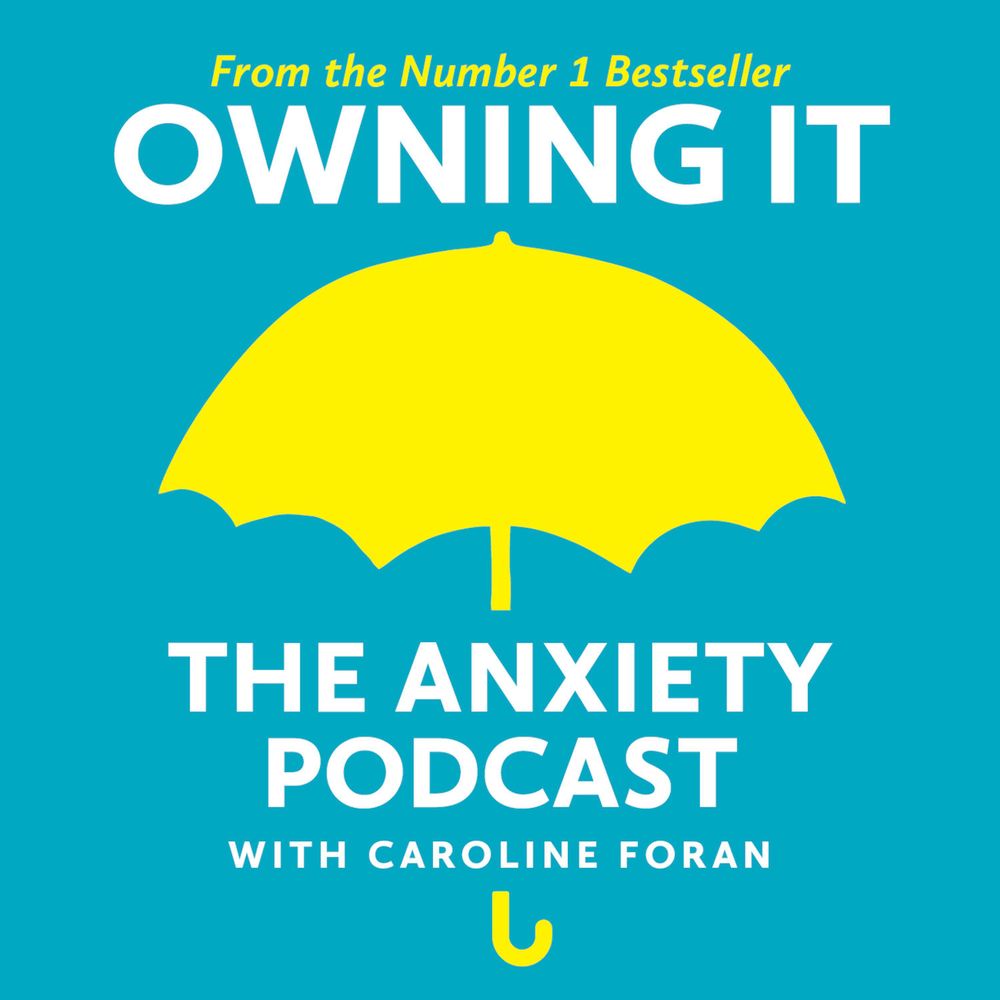 Owning It Emotional Distress Vs Mental Illness With Dr Harry Barry Owning It The Anxiety Podcast On Acast