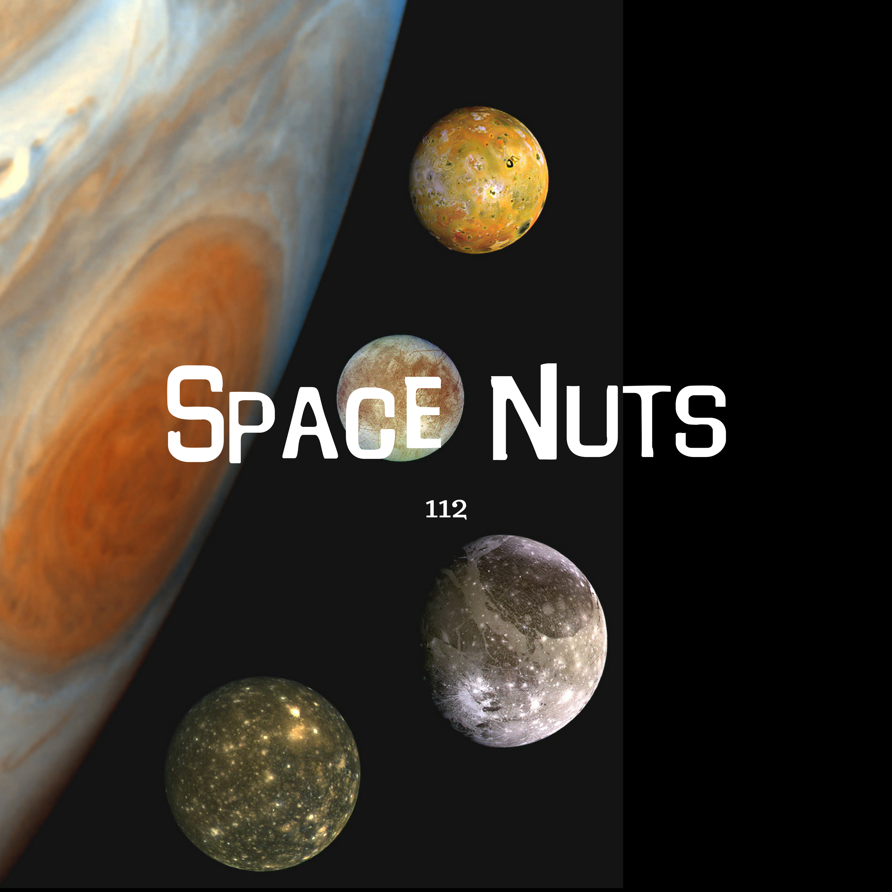 112: New Jupiter Moons - Space Nuts with Dr.Fred Watson & Andrew Dunkley
