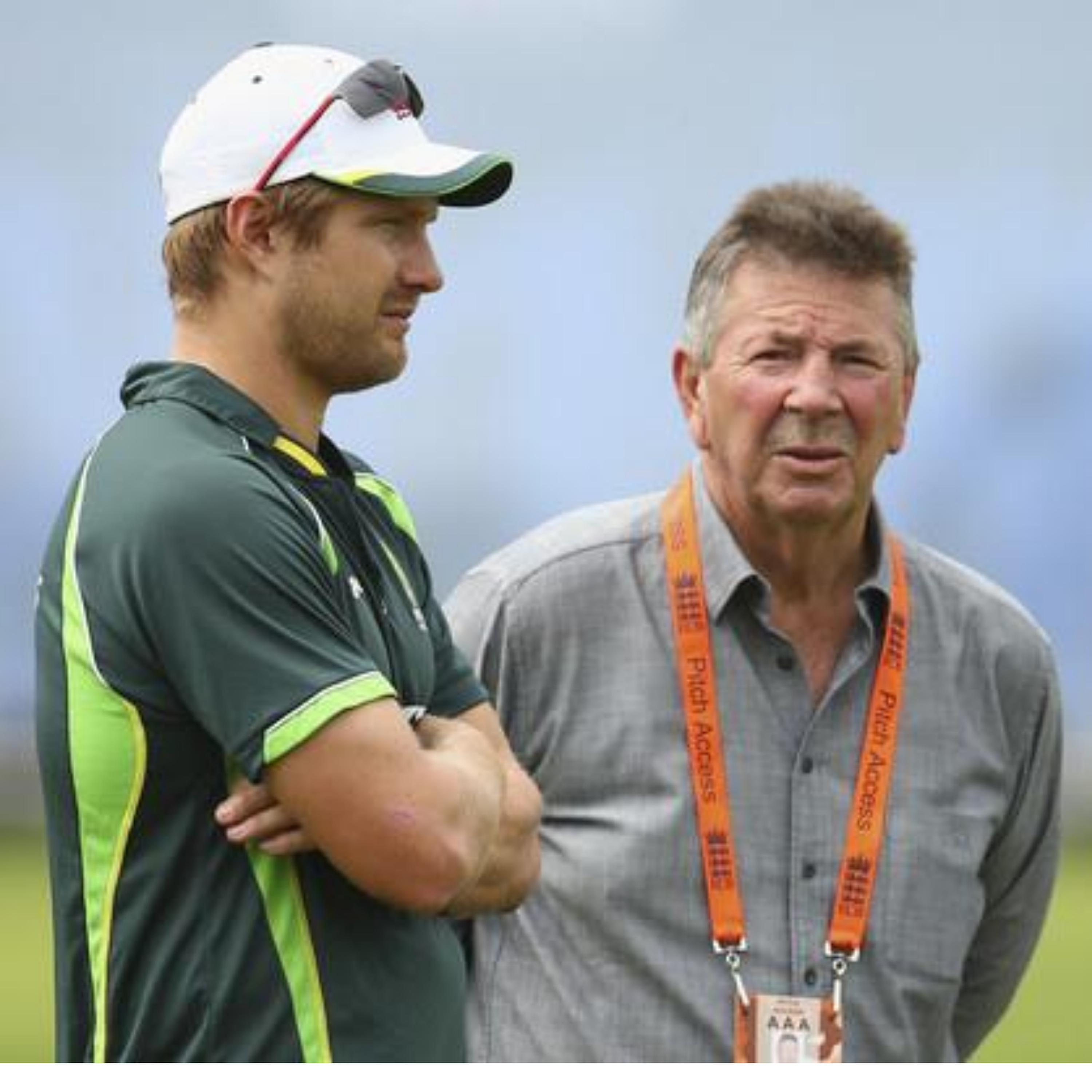 Rod Marsh