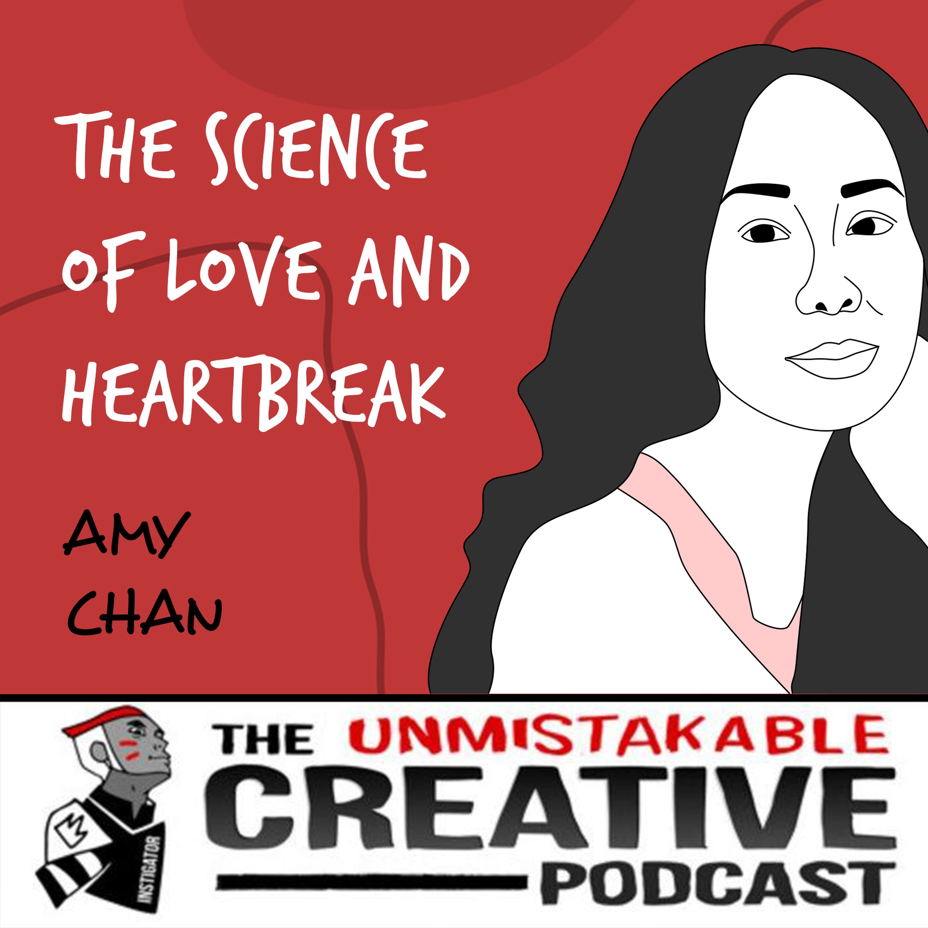 Amy Chan | The Science of Love and Heartbreak Image