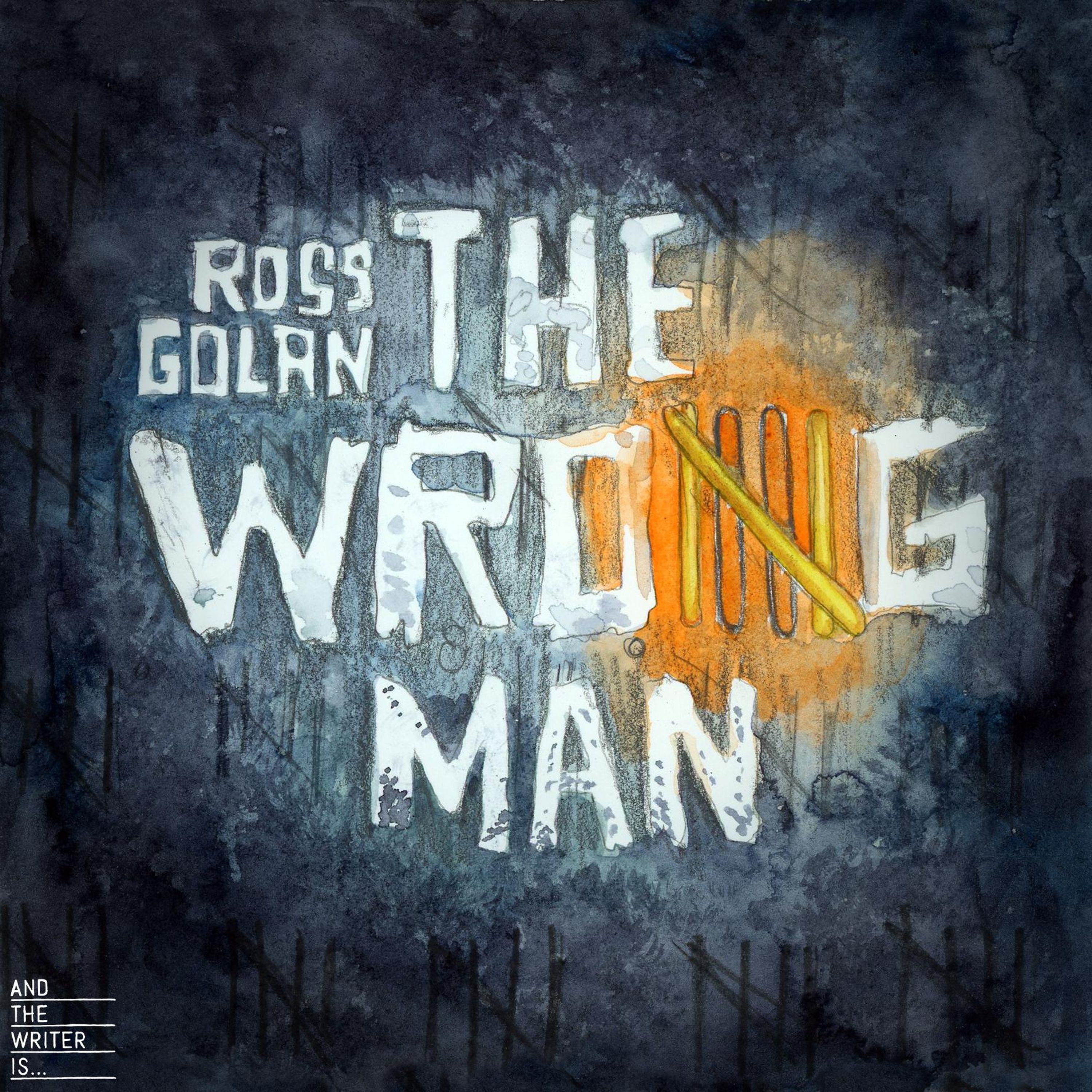 Ep. 66: Ross Golan's 'THE WRONG MAN' - Special Episode with Guest Host Ricky Reed