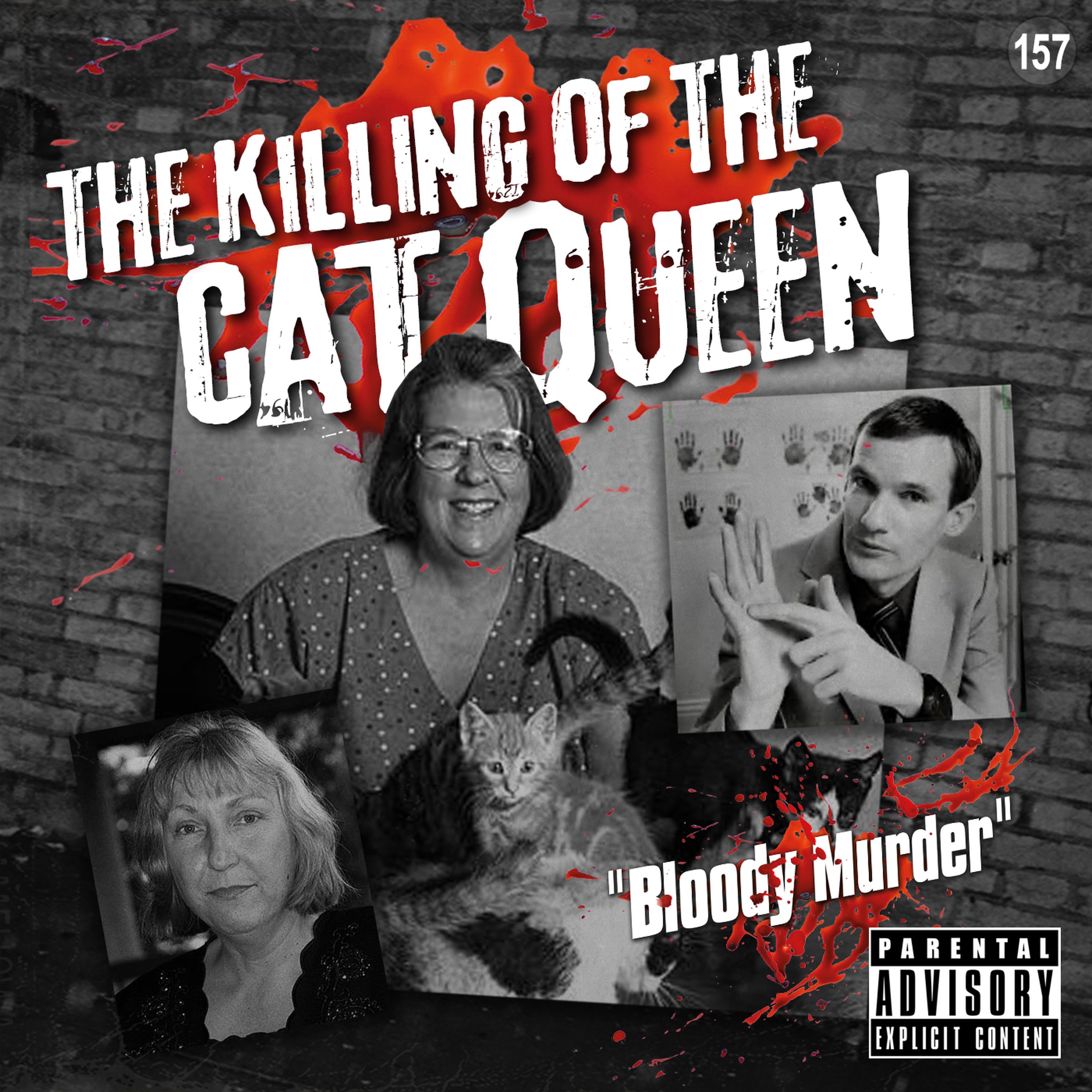 Bloody Murder - A True Crime Podcast