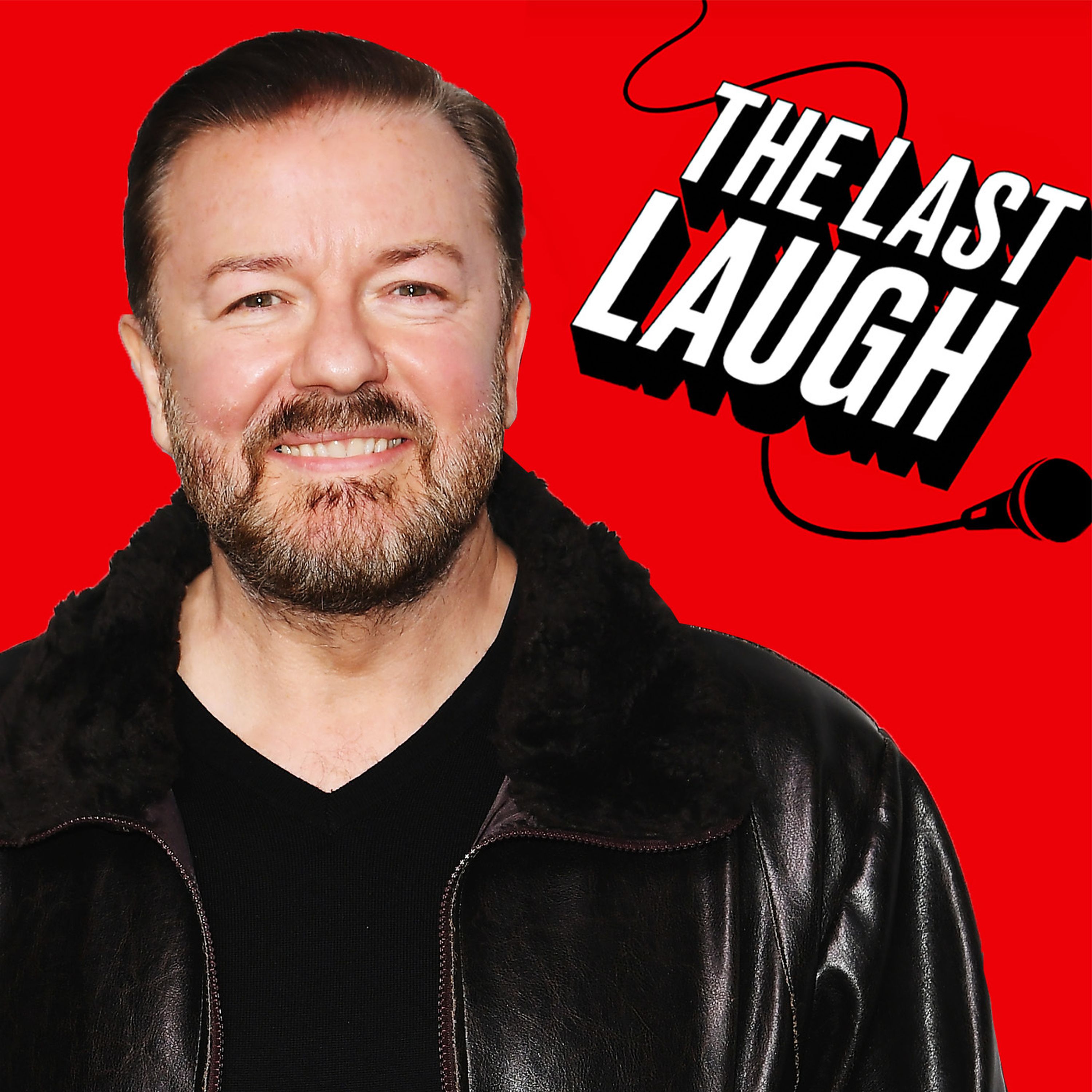 Ricky Gervais Refuses to ‘Shut Up’