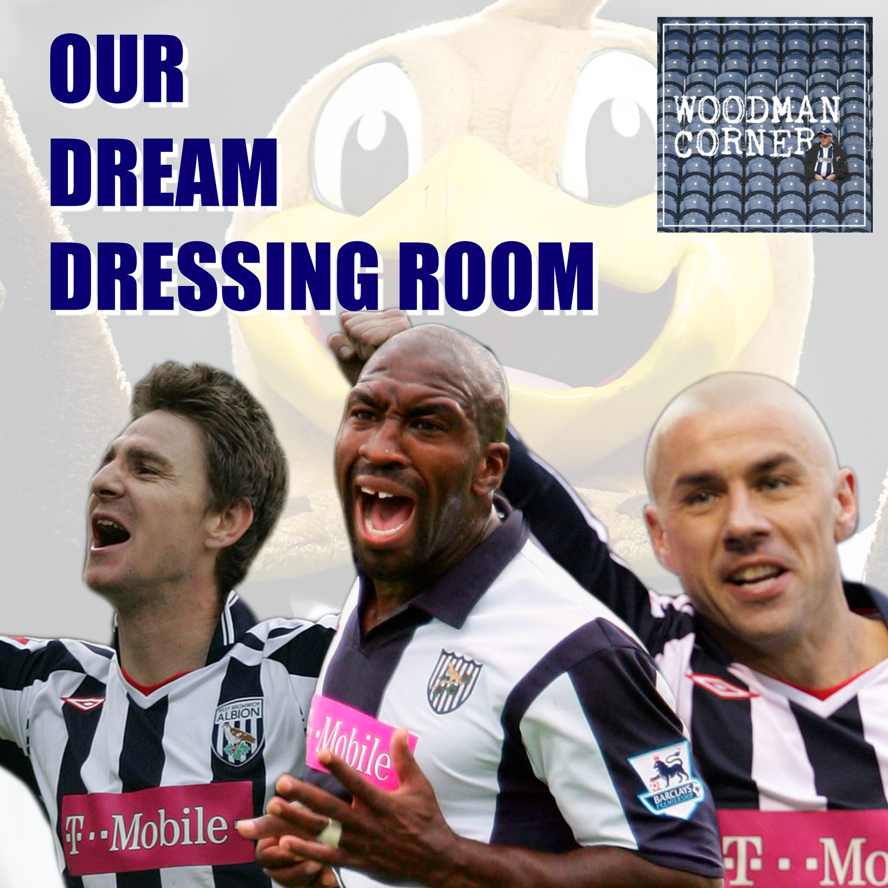 Episode 2: Our Fantasy Dressing Room