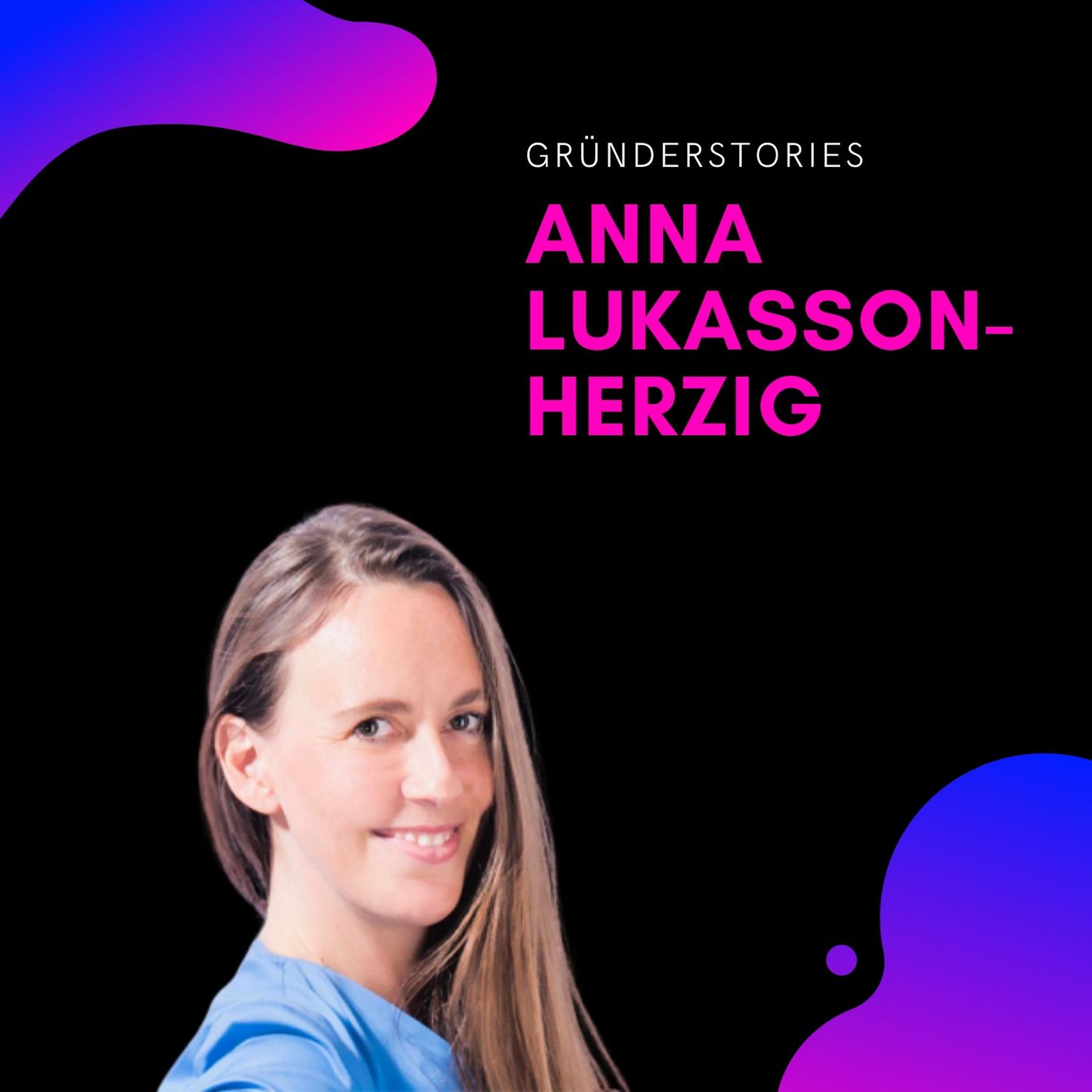 Anna Lukasson-Herzig, Nyris | Gründerstories
