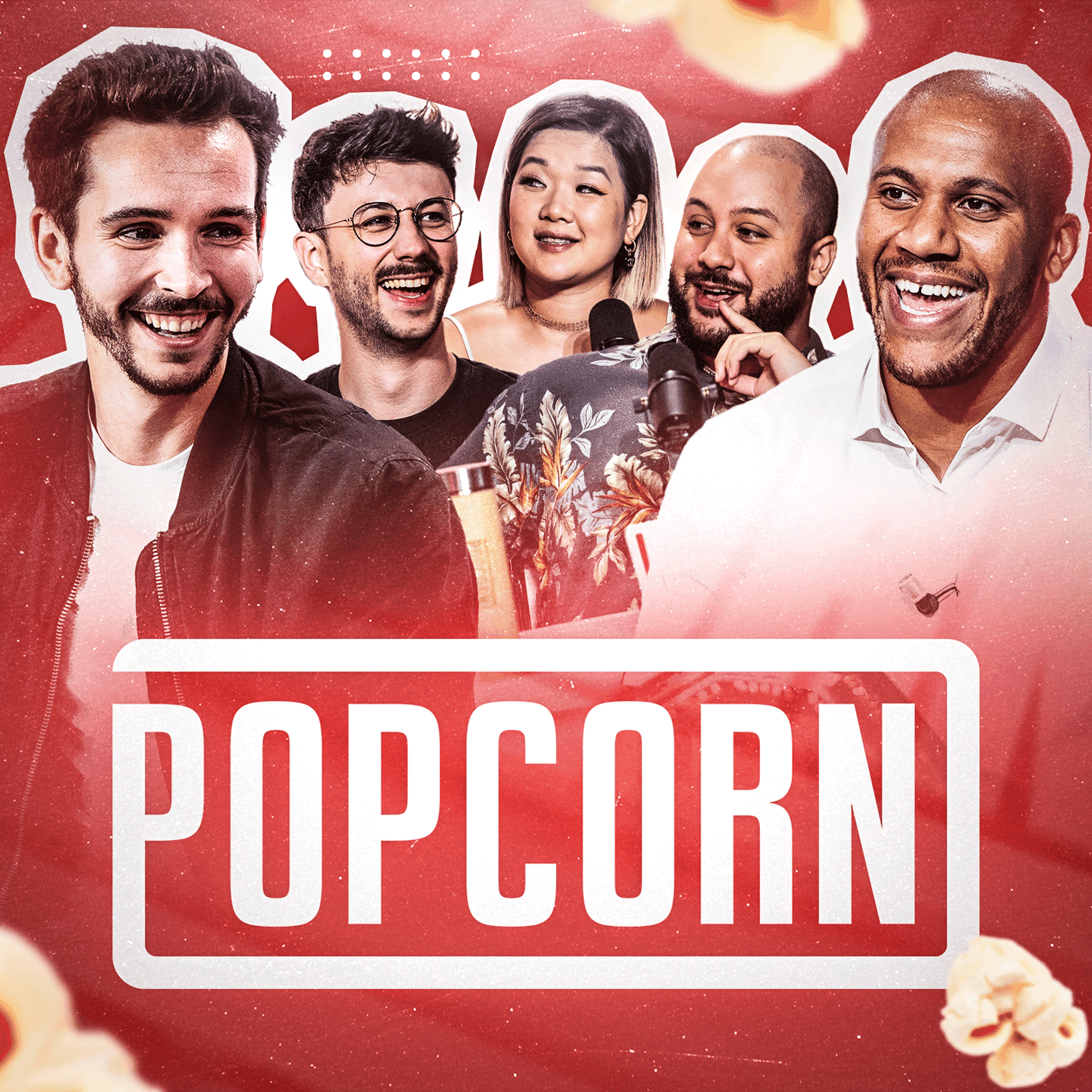 S03E02 - Ciryl Gane, champion UFC dans Popcorn ! S03E02 - Ciryl Gane, champion UFC dans Popcorn !