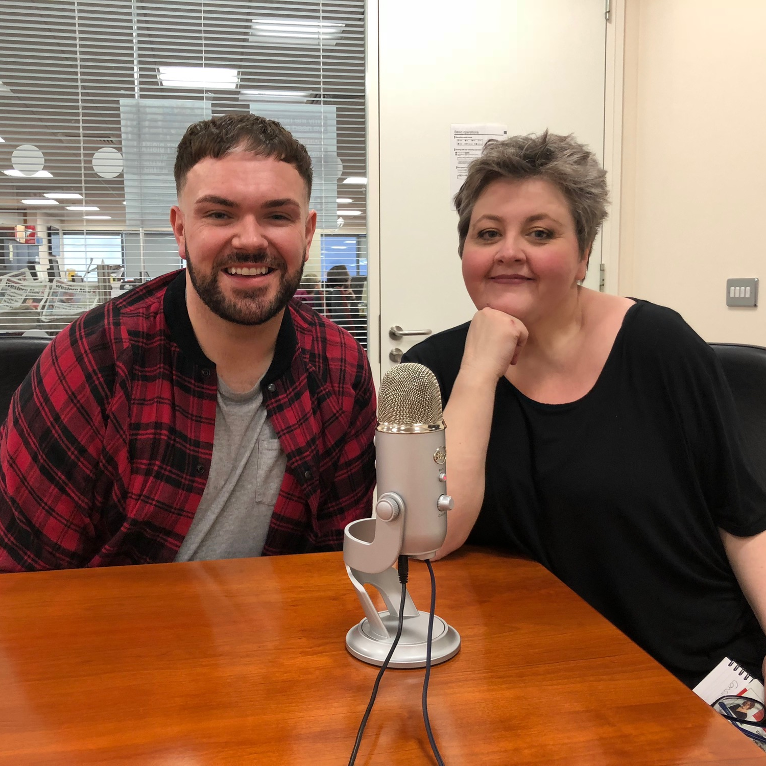 Secret eating, singing & chips: With super slimmer Kieron Gough