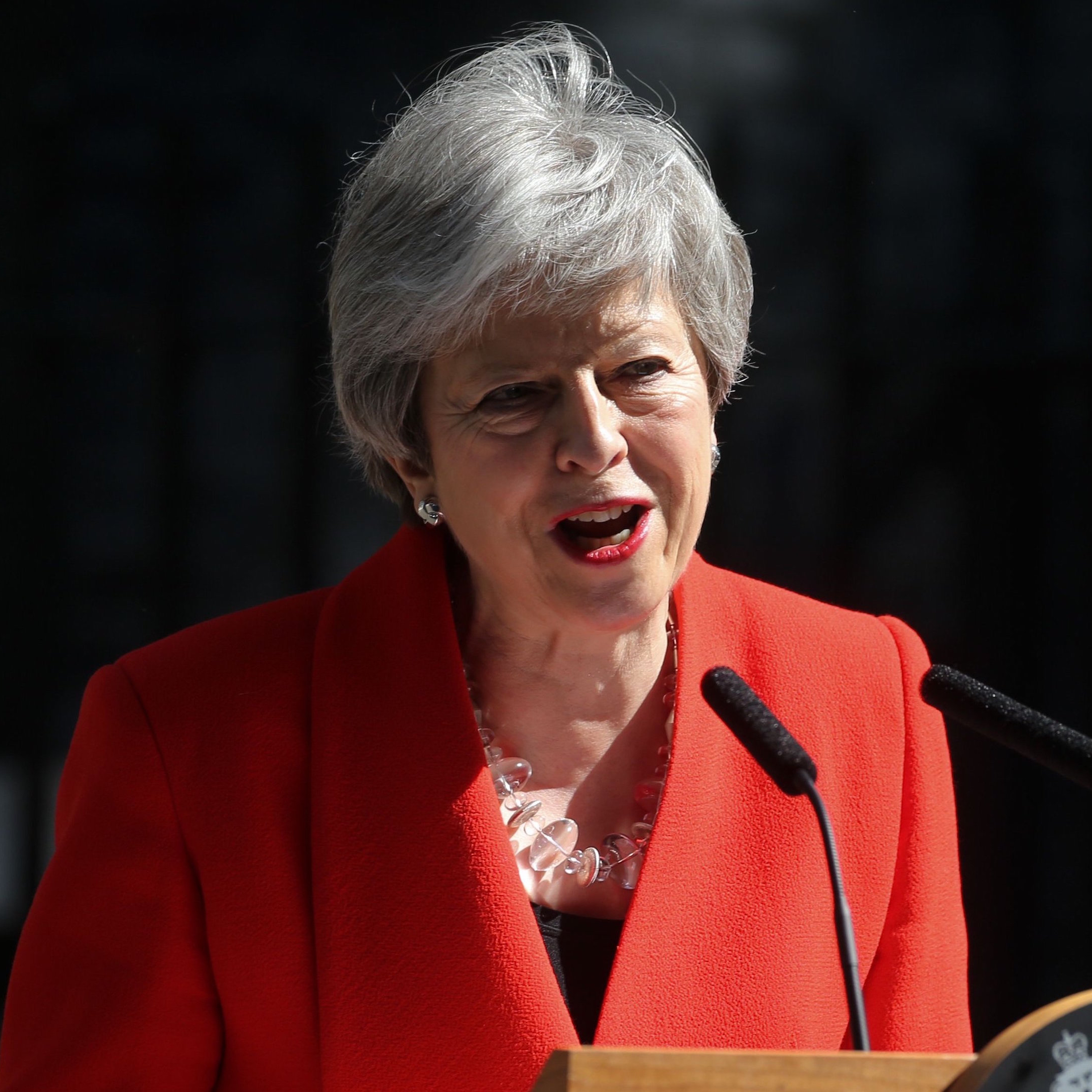 Theresa May's Legacy