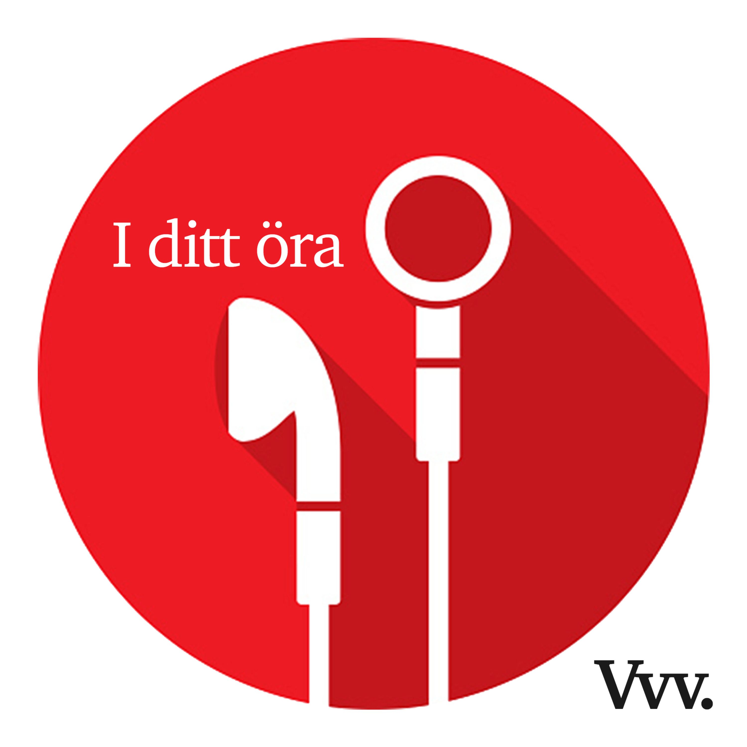 I ditt öra - en podd om poddar
