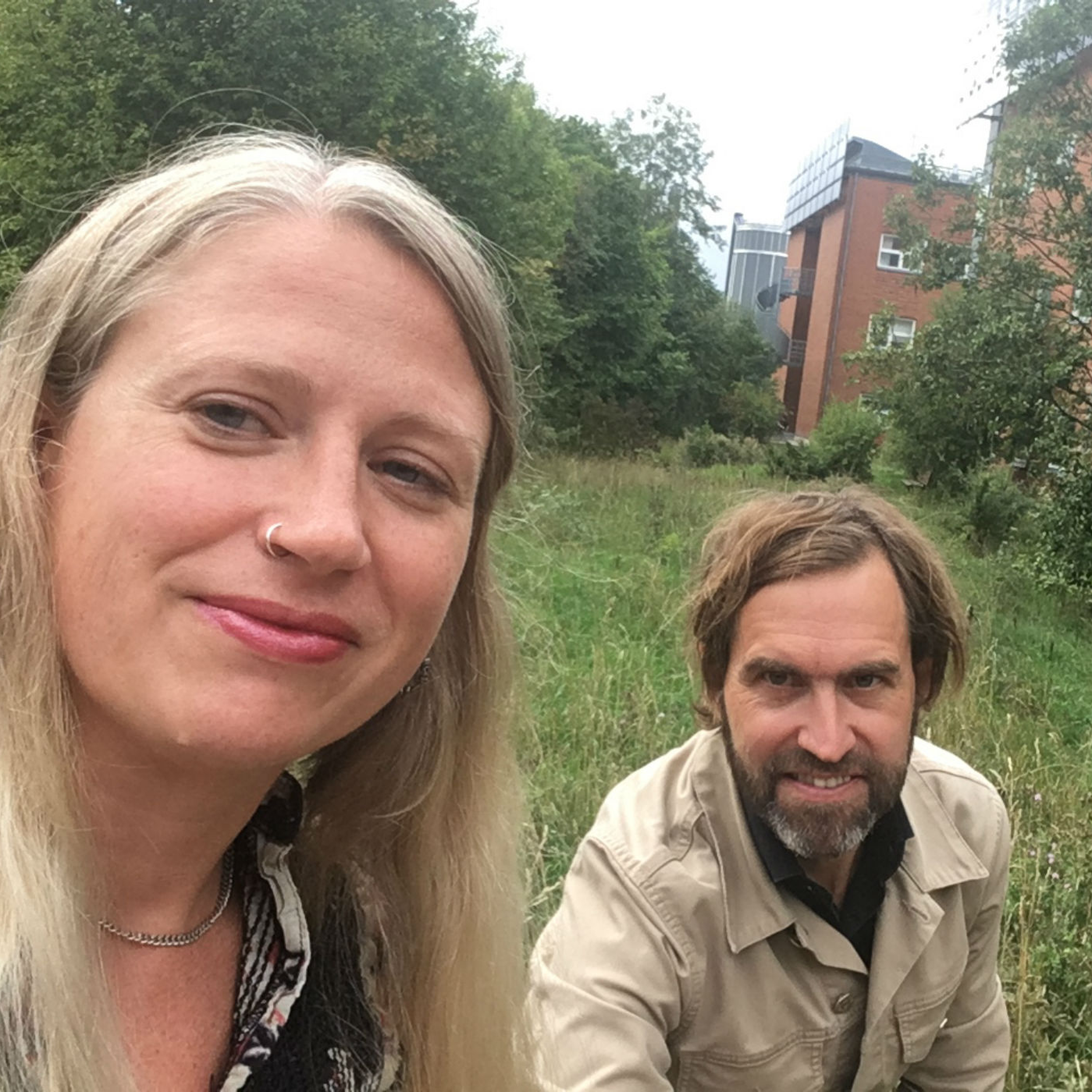 #17 Jessica Abbott: evolutionsbiolog och genforskare