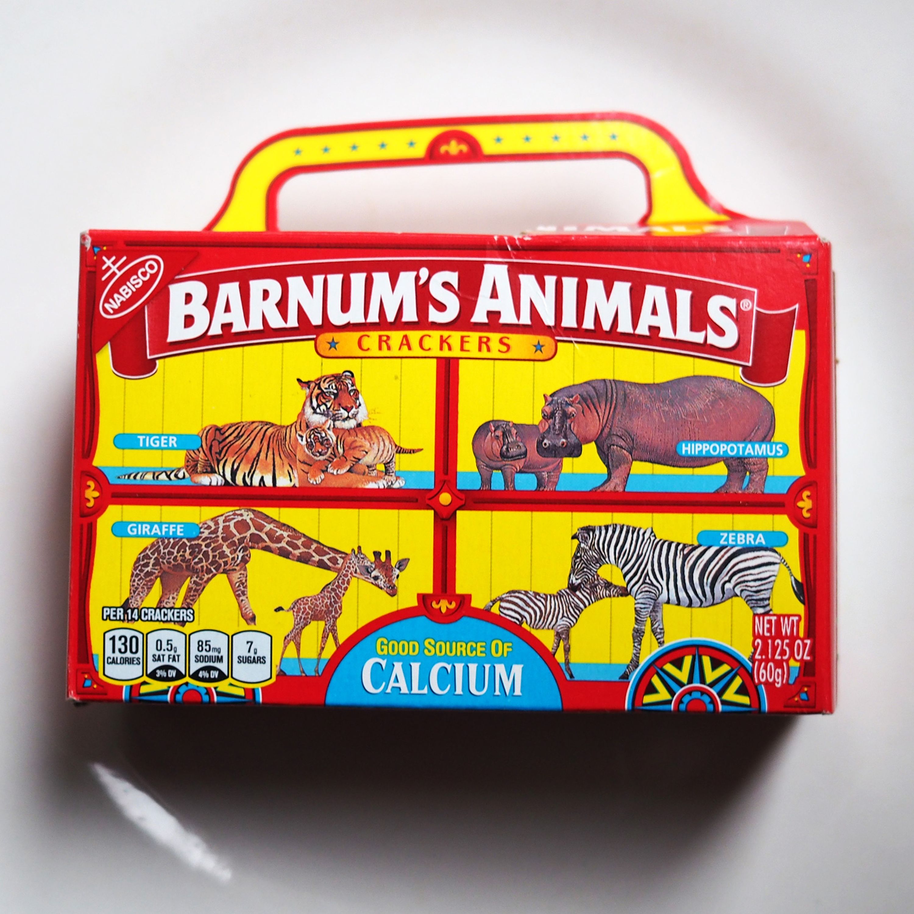 Barnum's Animals Crackers
