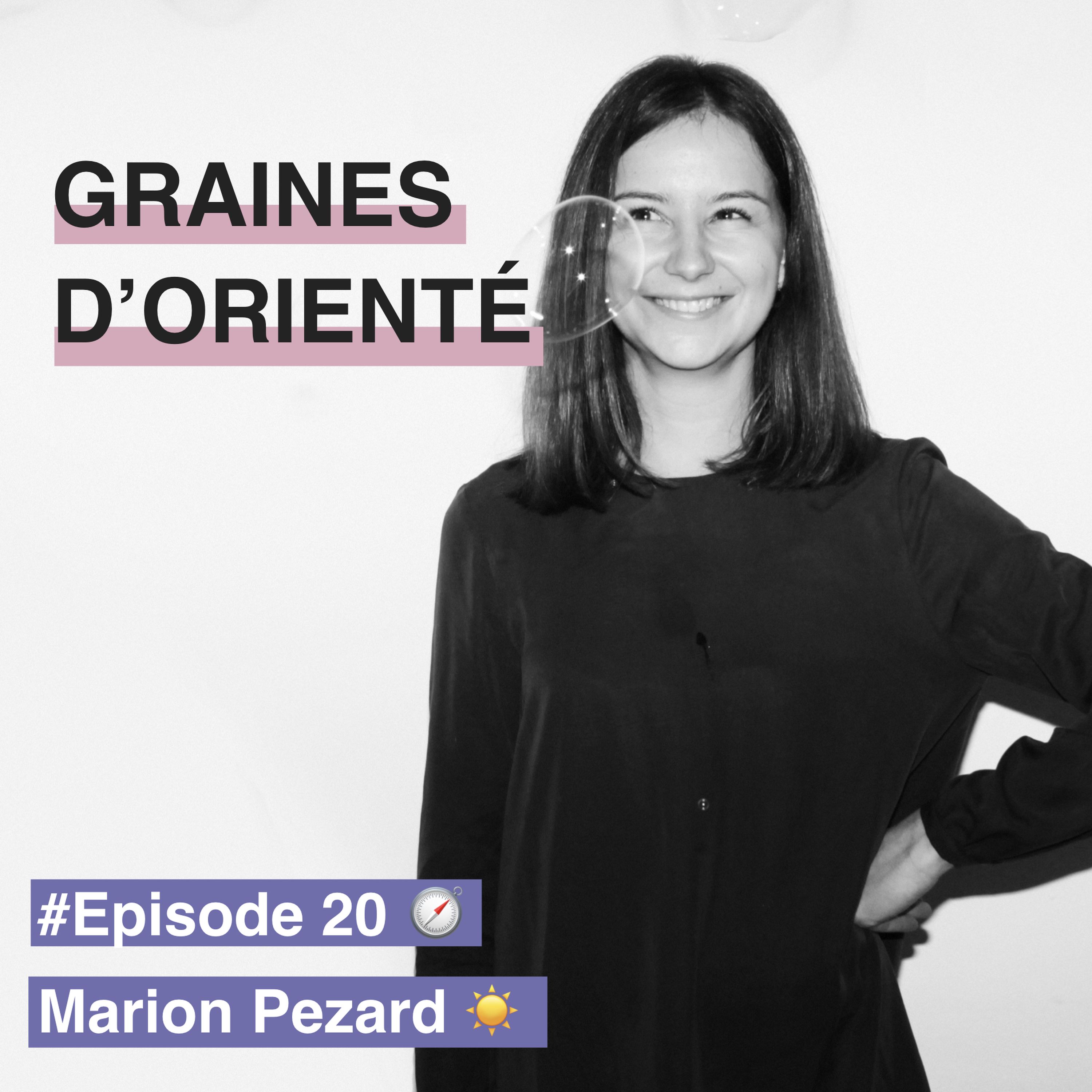 #20- Marion Pezard, les tempêtes qui ouvrent la voie