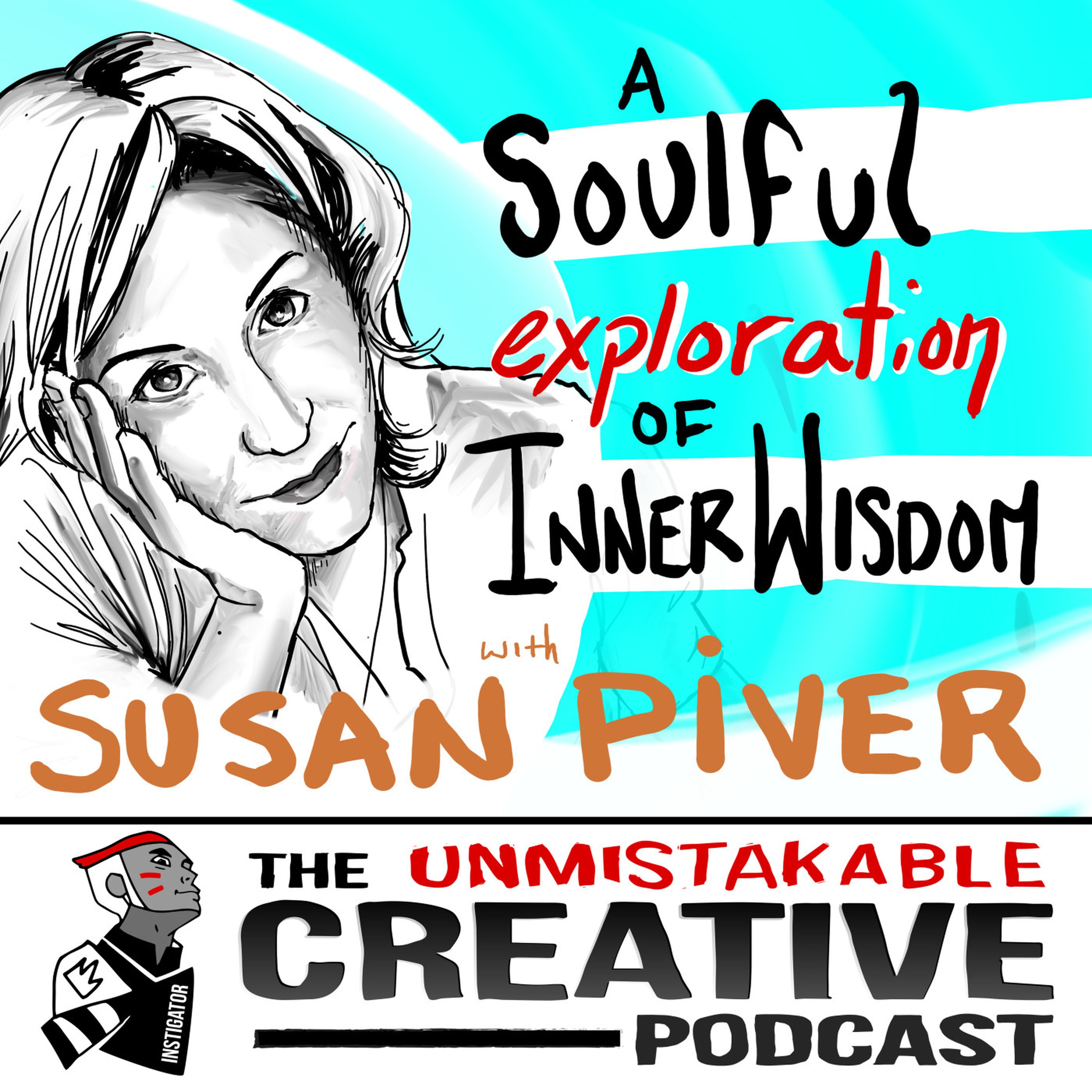 A Soulful Exploration of Inner Wisdom with Susan Piver Image