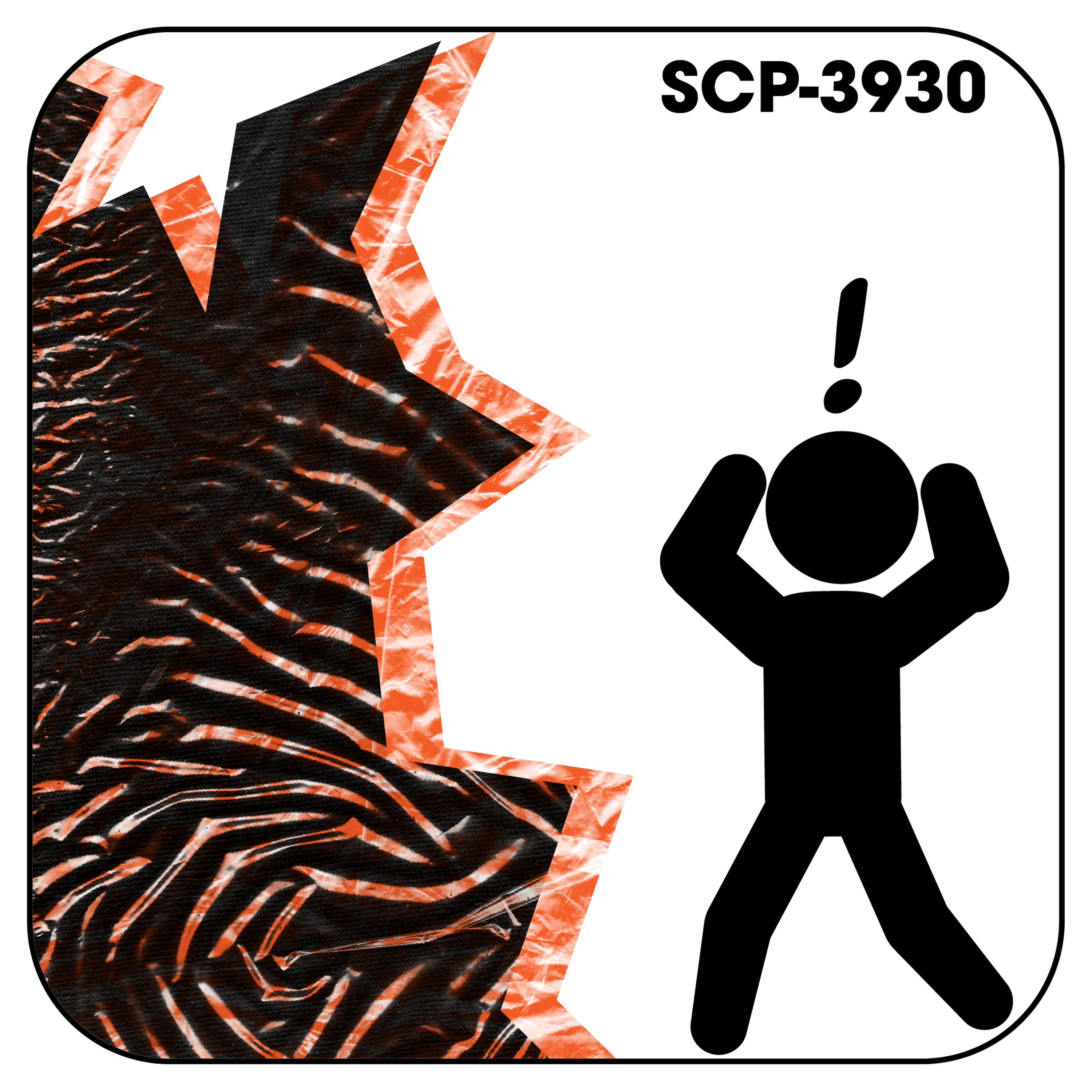 SCP-3930: "The Pattern Screamer"