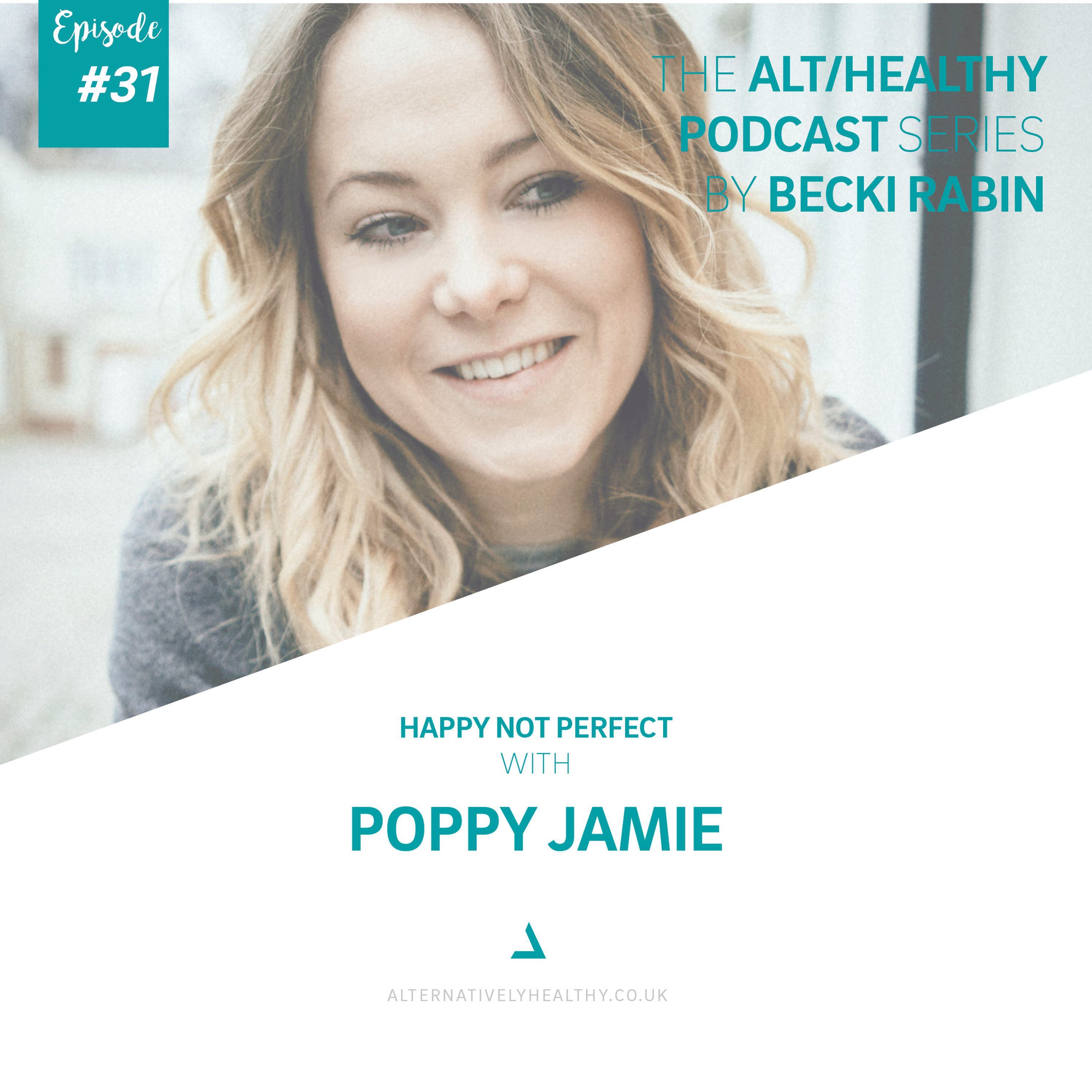 THE ALT/HEALTHY PODCAST BY BECKI RABIN