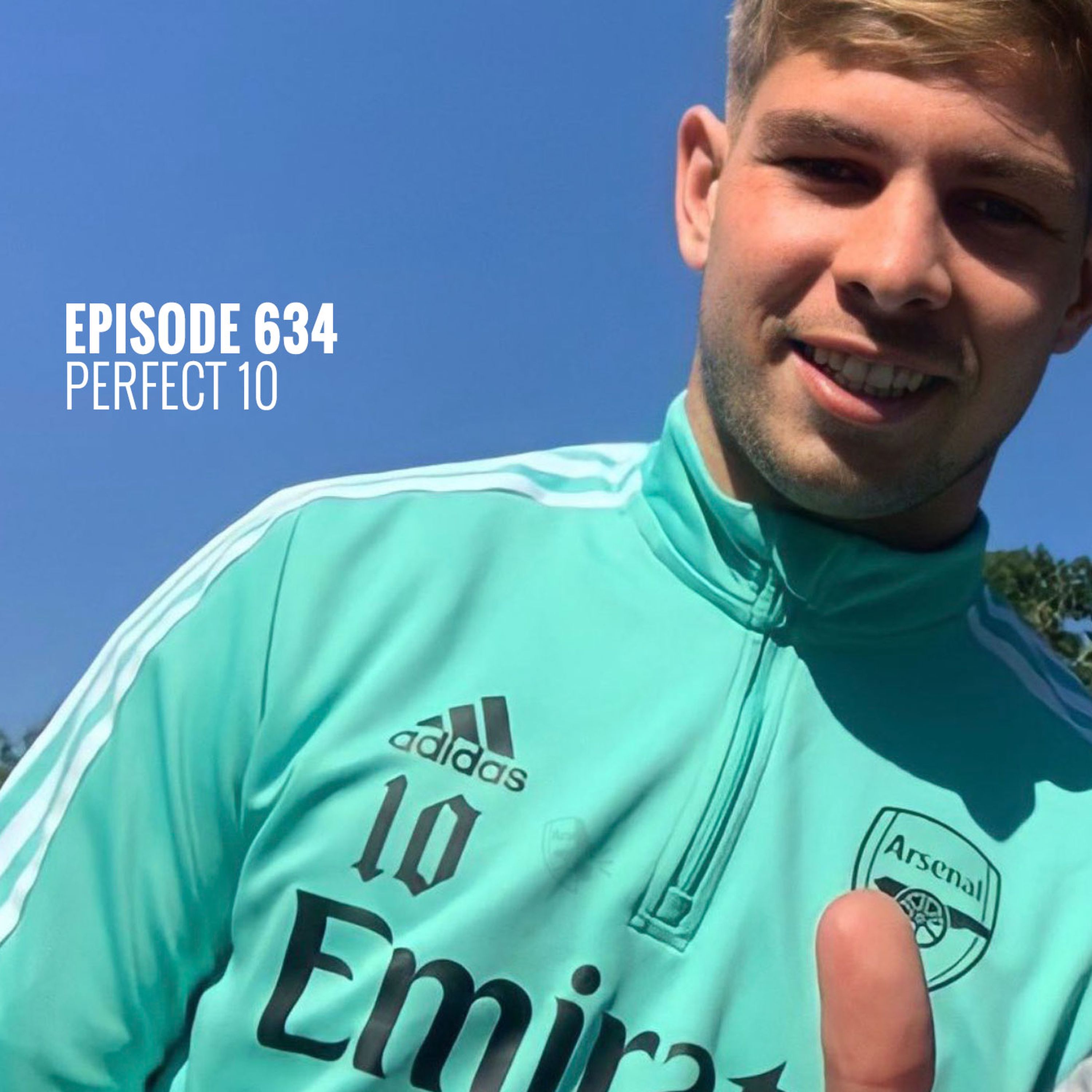 Episode 634 - Perfect 10