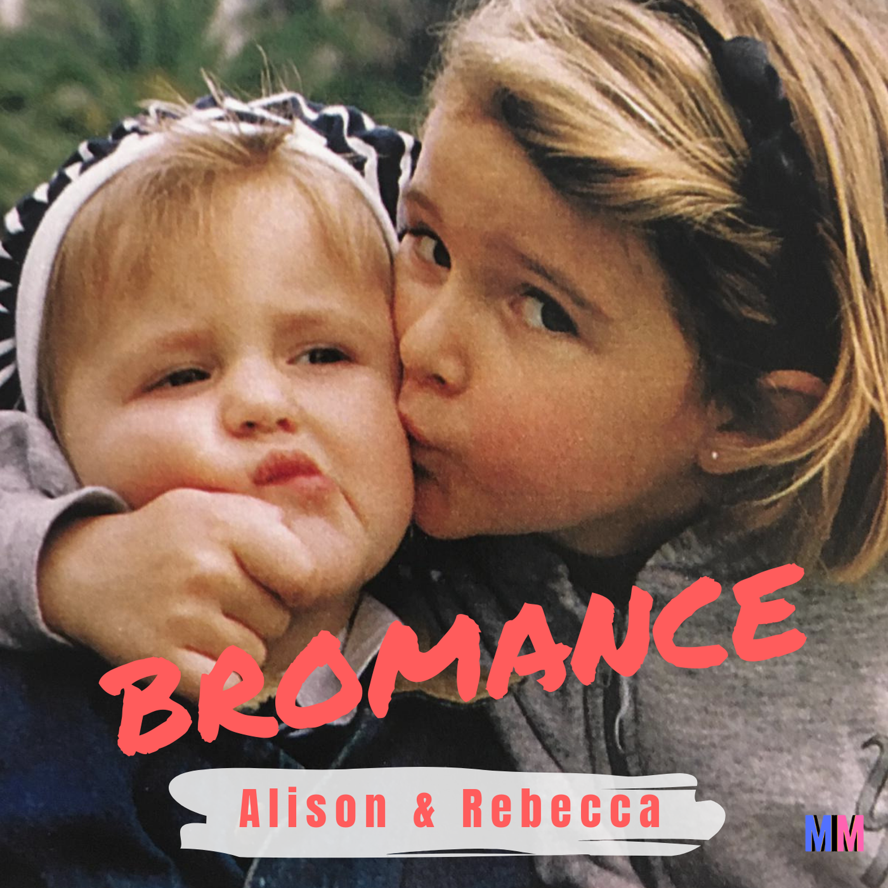 Alison & Rebecca – Deux soeurs, deux pays