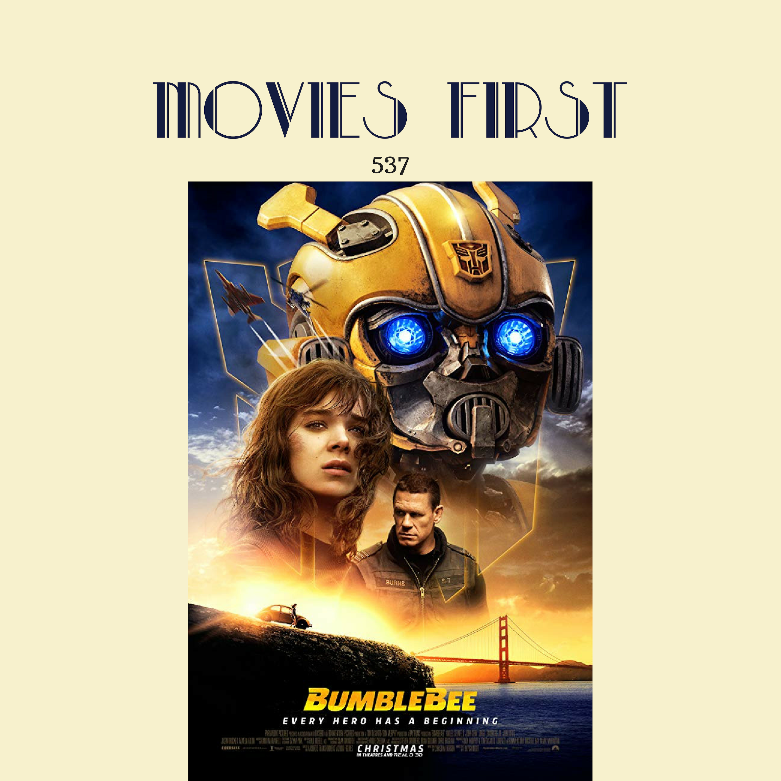 537: Bumblebee (review)