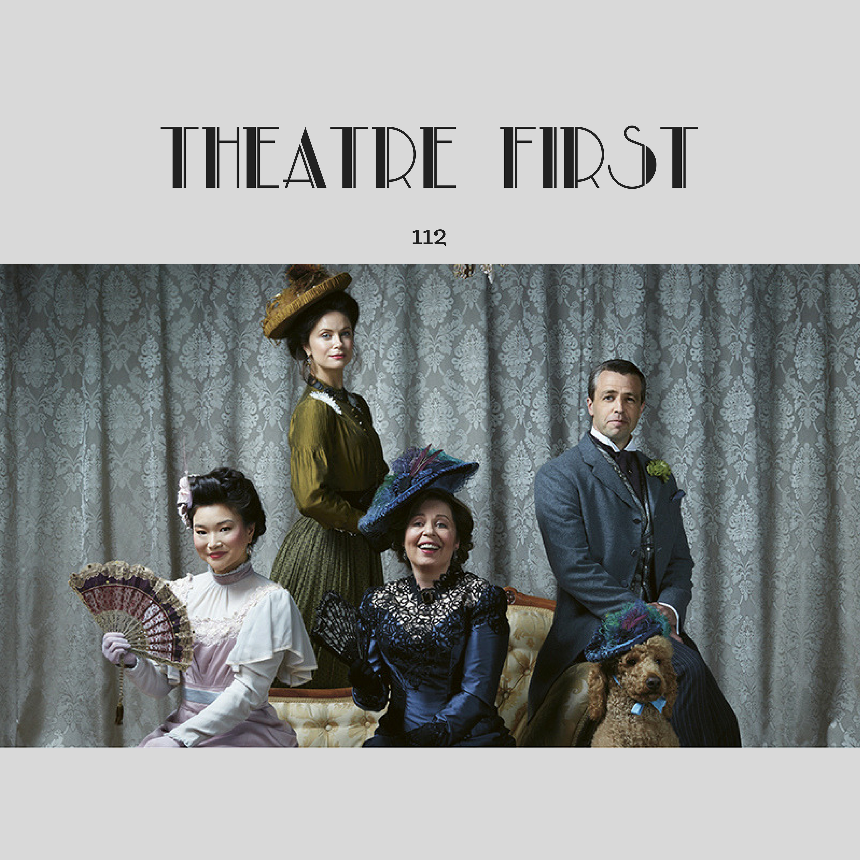 112: An Ideal Husband (MTC) - Theatre First with Alex First