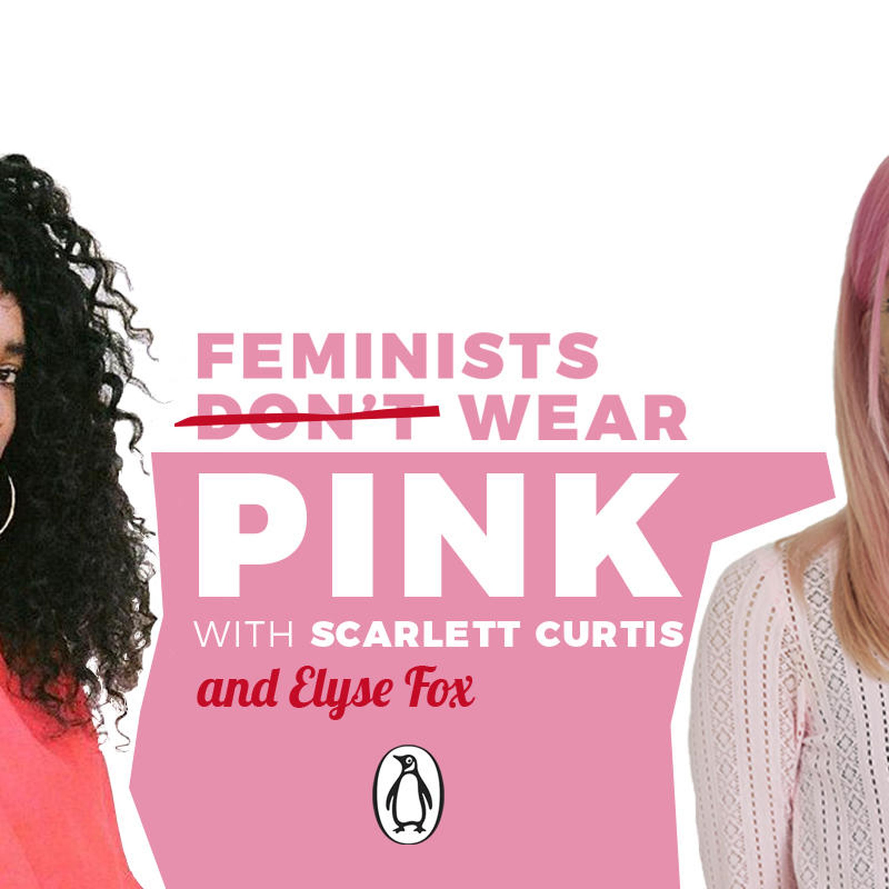 Feminists Don’t Wear Pink