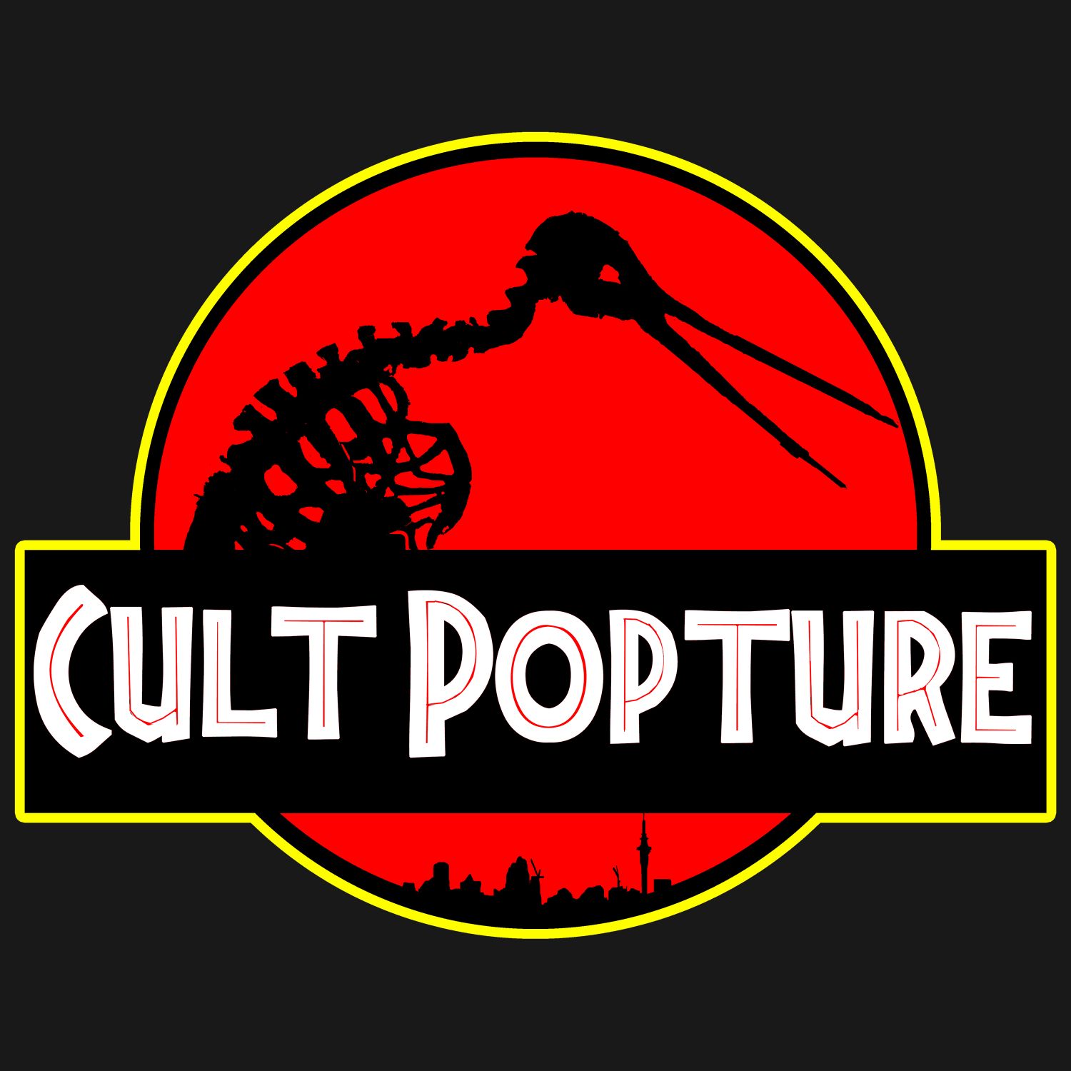 Cult Popture Listen via Stitcher for Podcasts