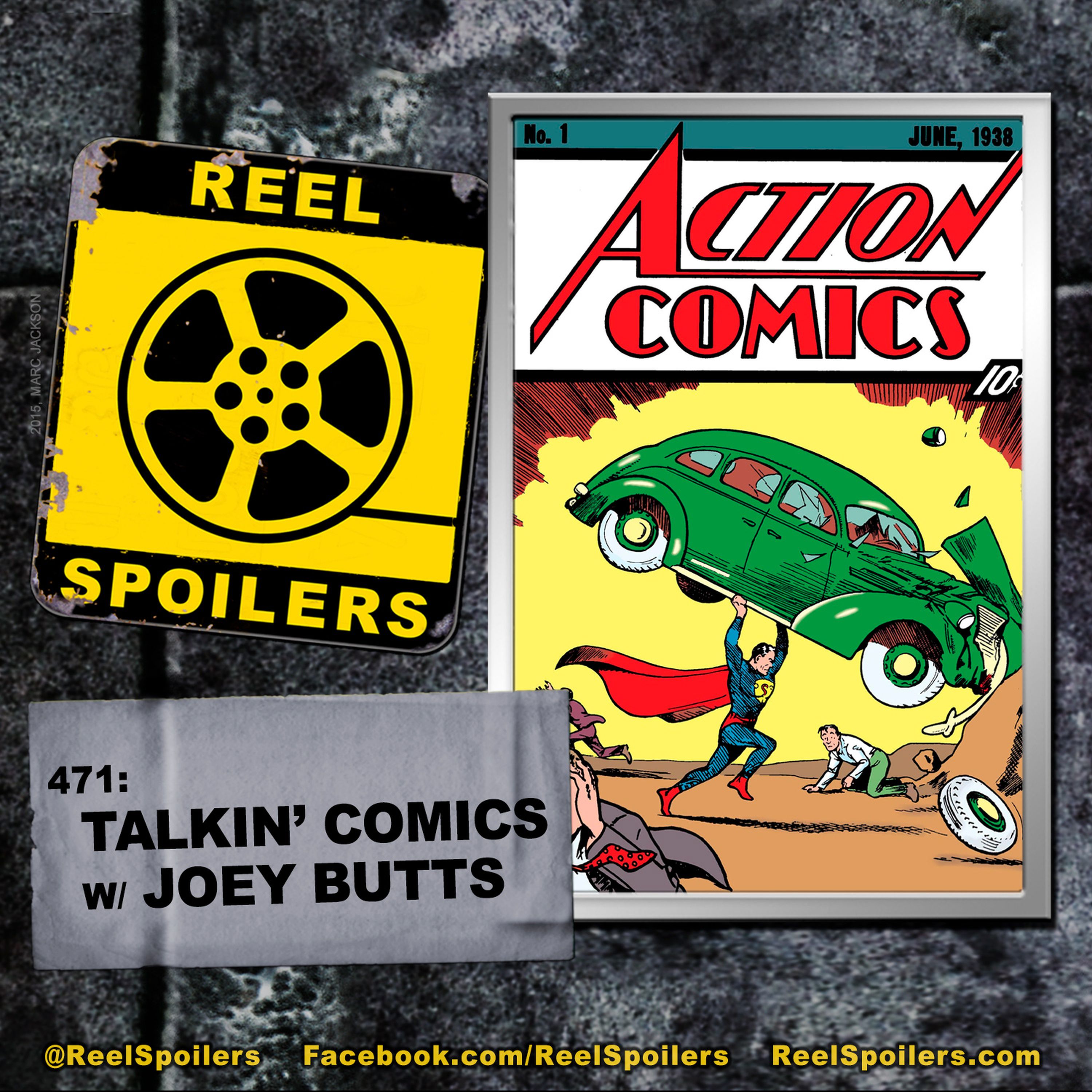 Reel Spoilers