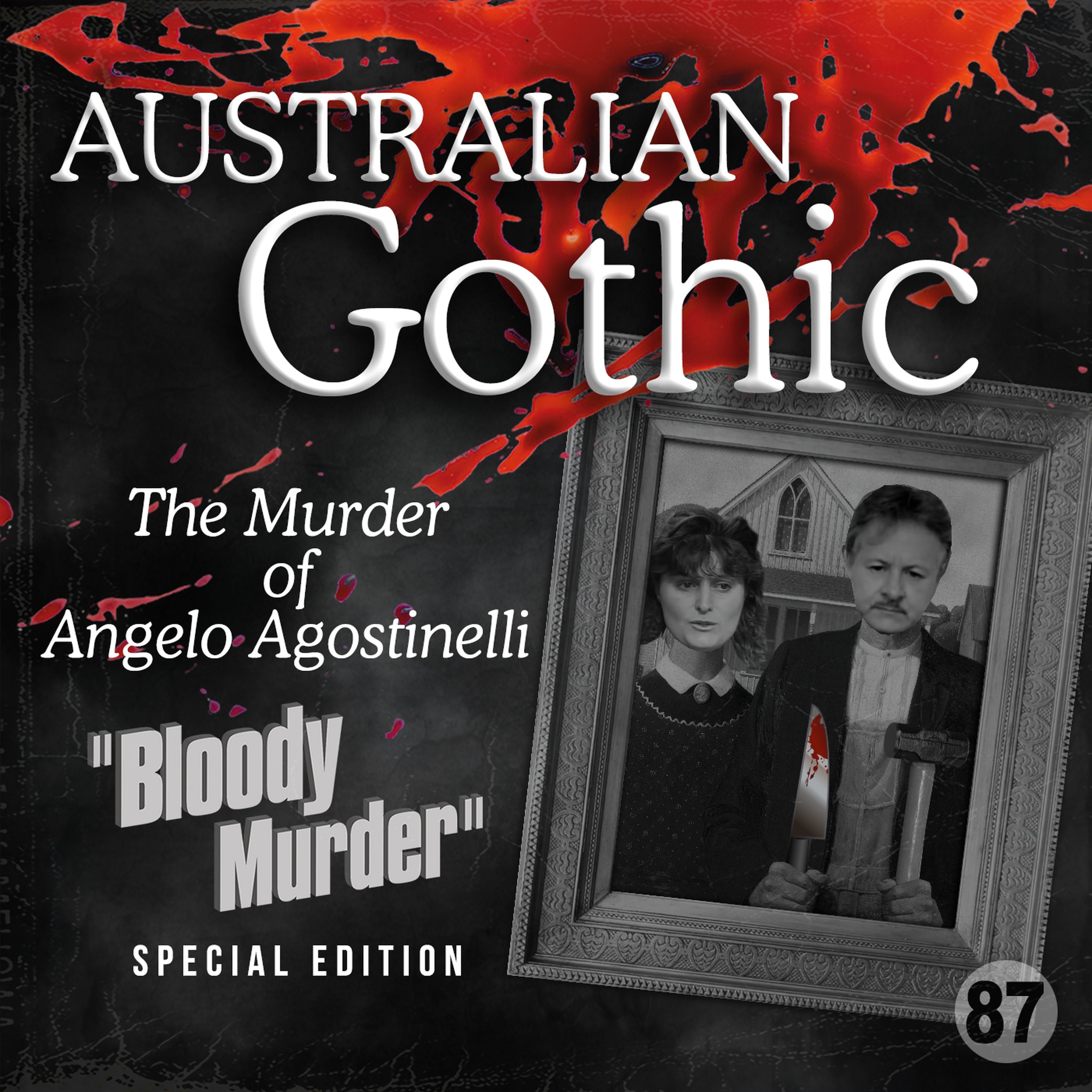 Bloody Murder - A True Crime Podcast