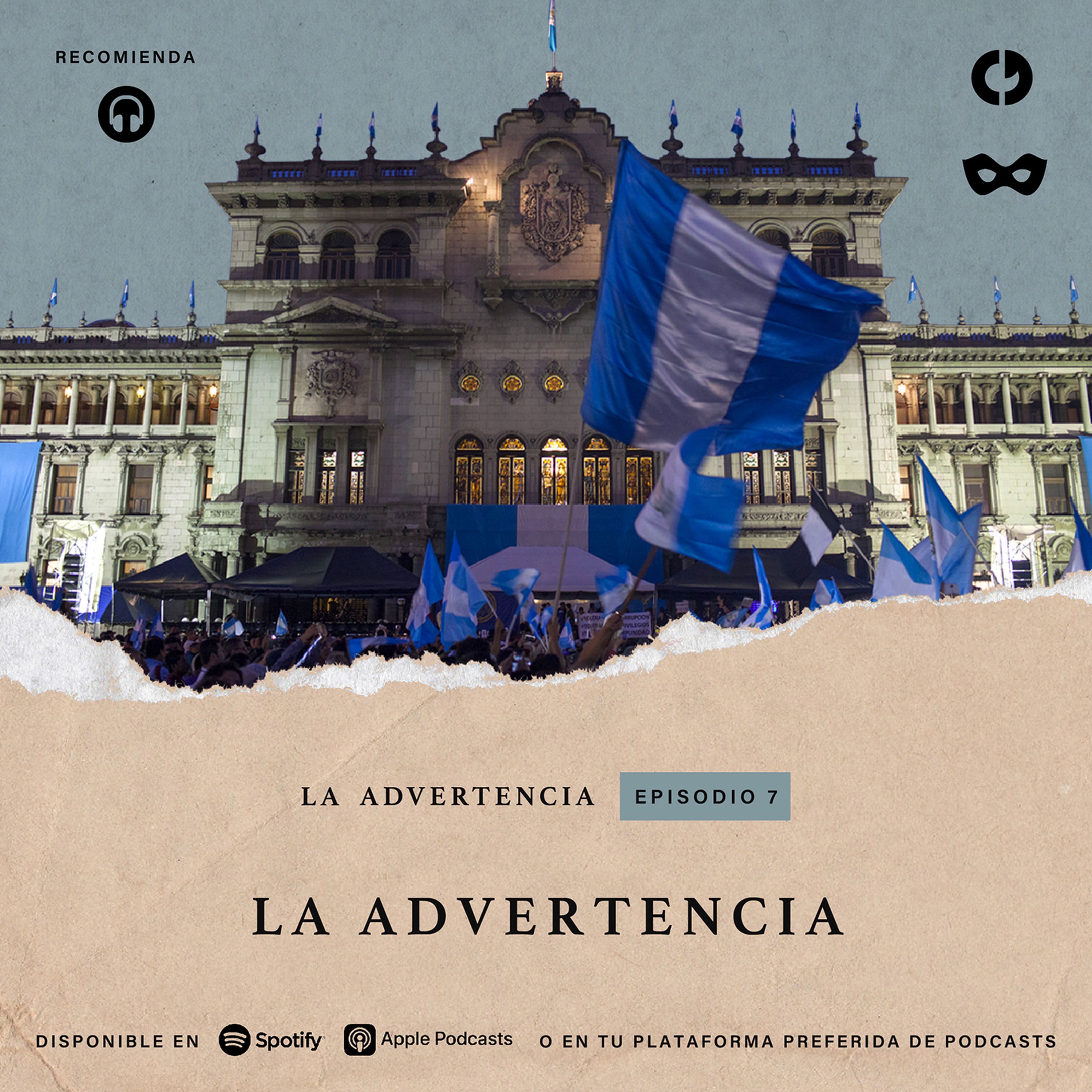 Episodio 7: La advertencia