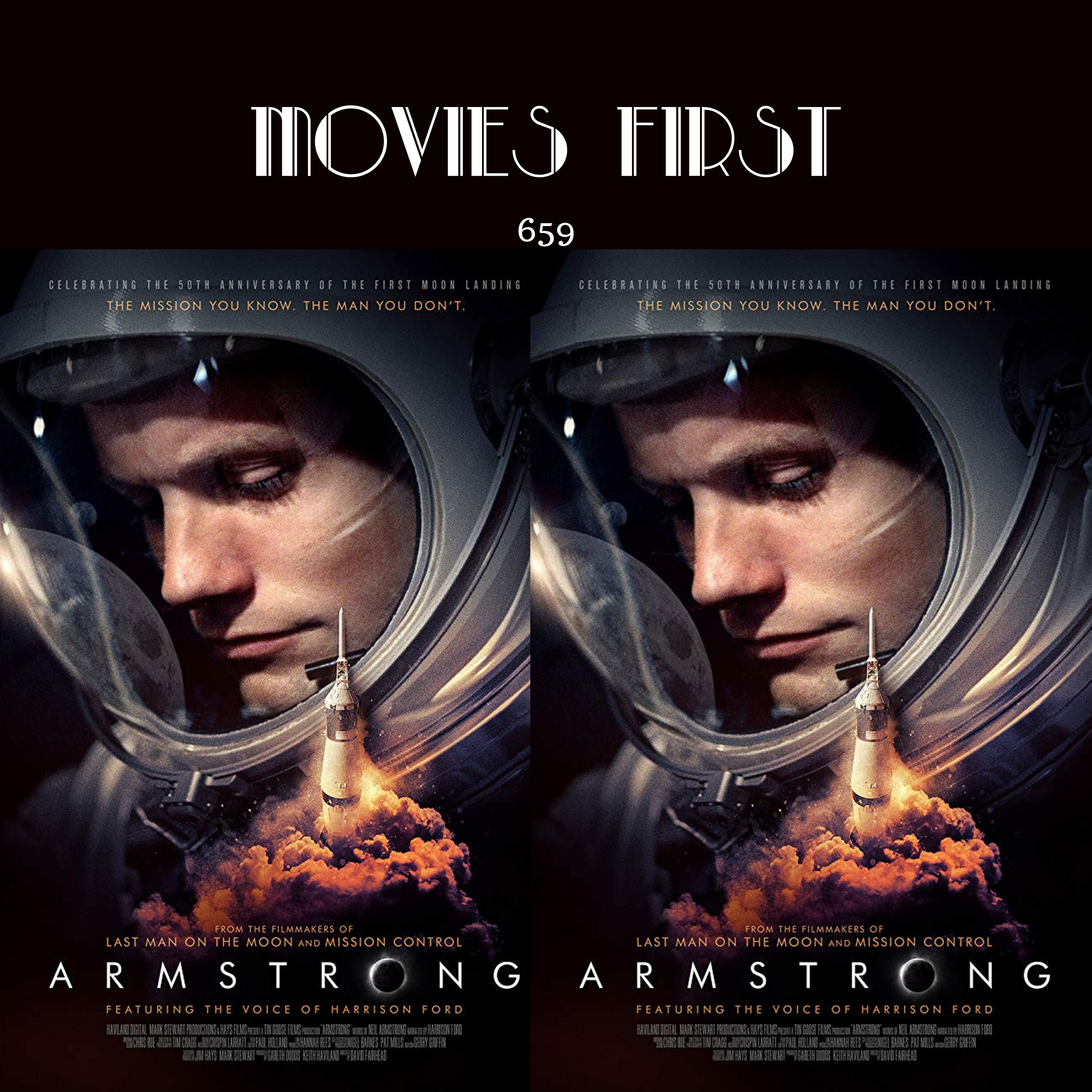 659: Armstrong (Documentary) (The @Moviesfirst review)